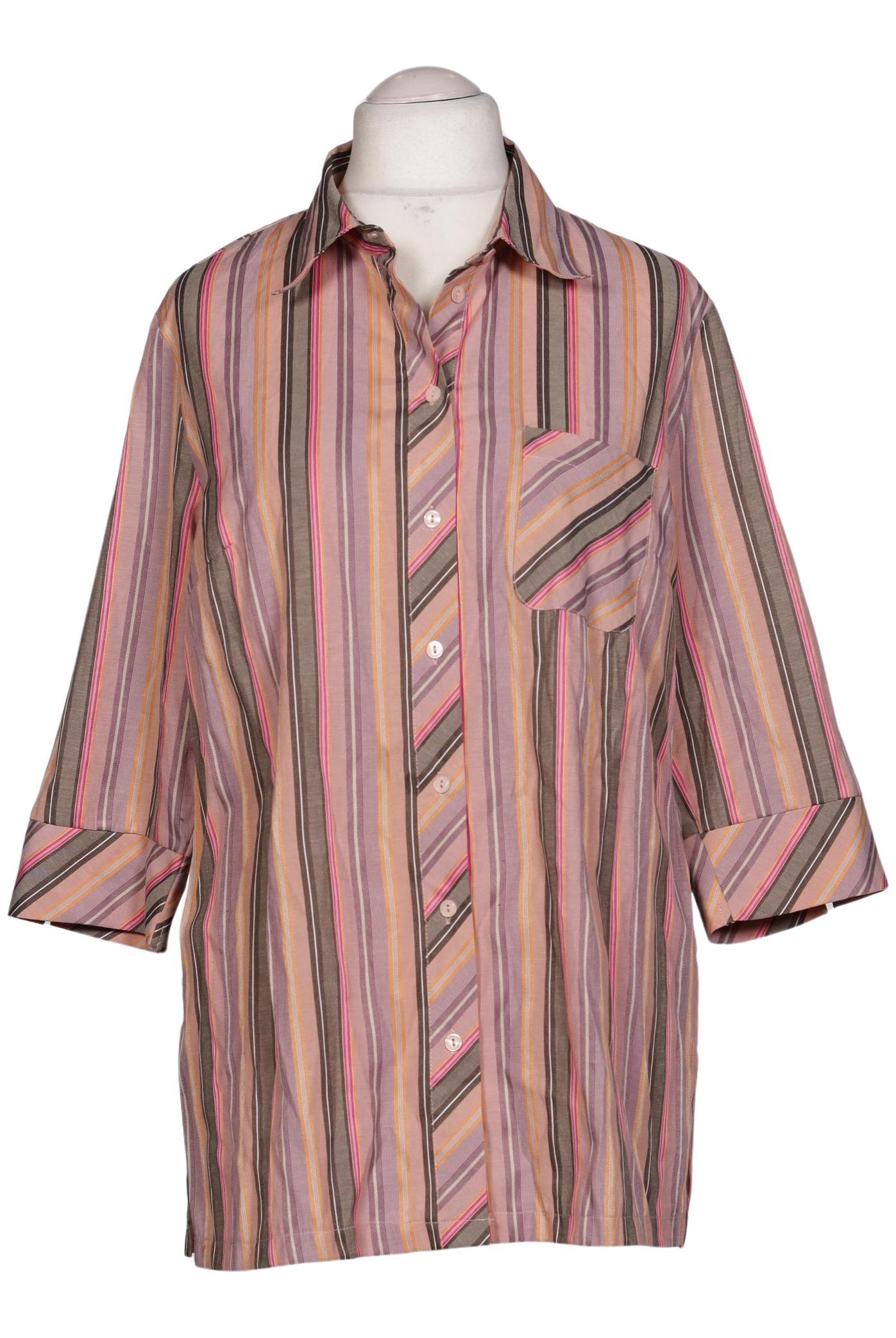 

Ulla Popken Damen Bluse, mehrfarbig, Gr. 42