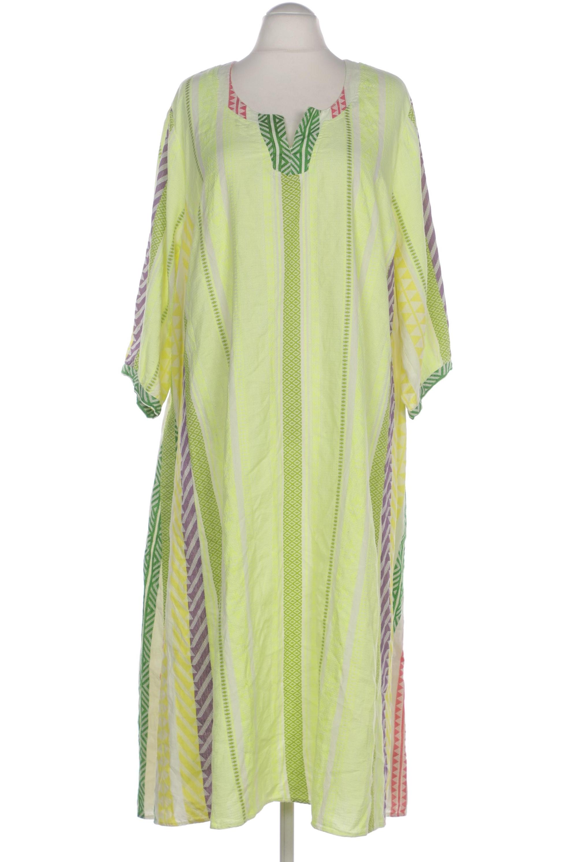 

Ulla Popken Damen Kleid, gelb, Gr. 50