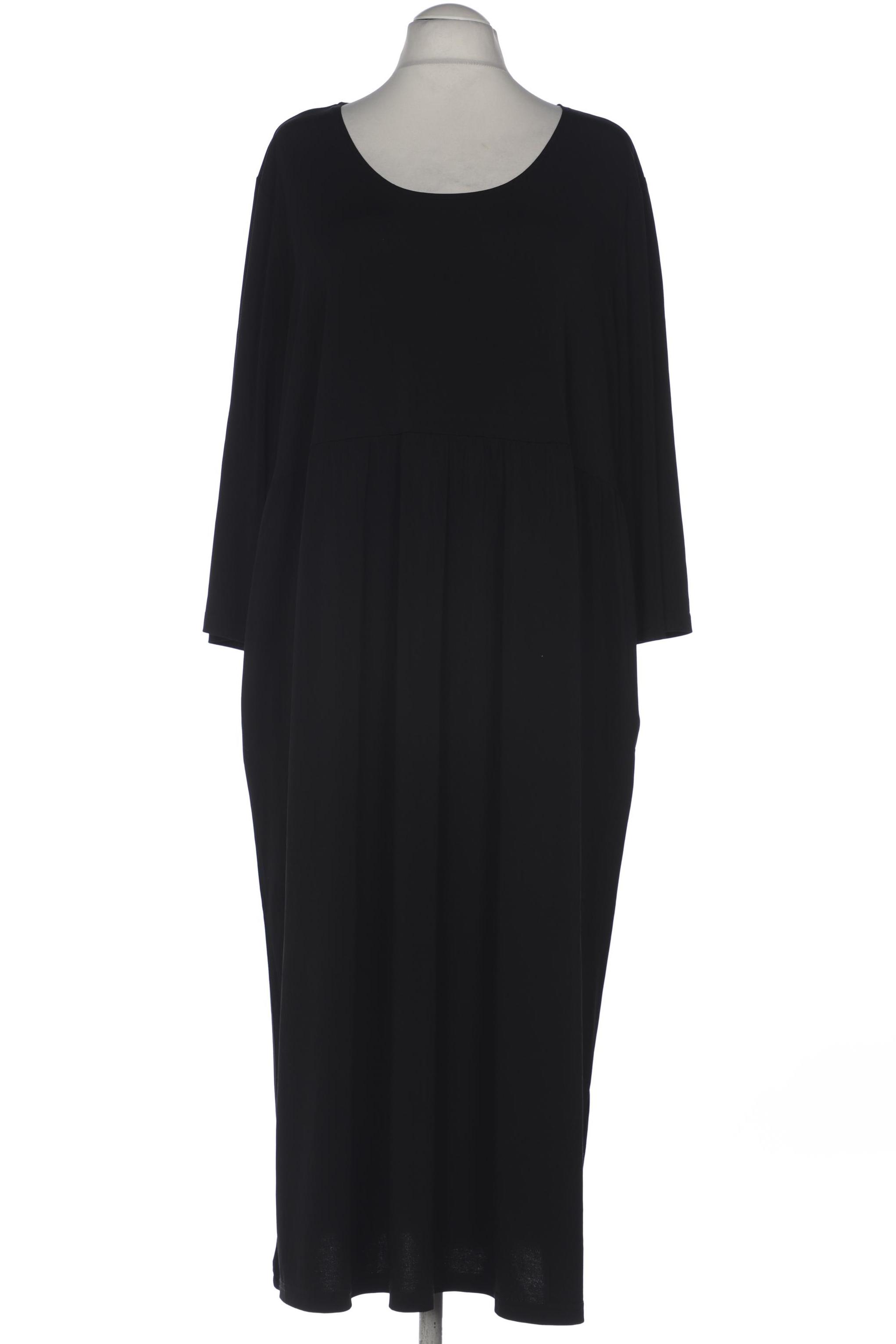 

Ulla Popken Damen Kleid, schwarz, Gr. 54