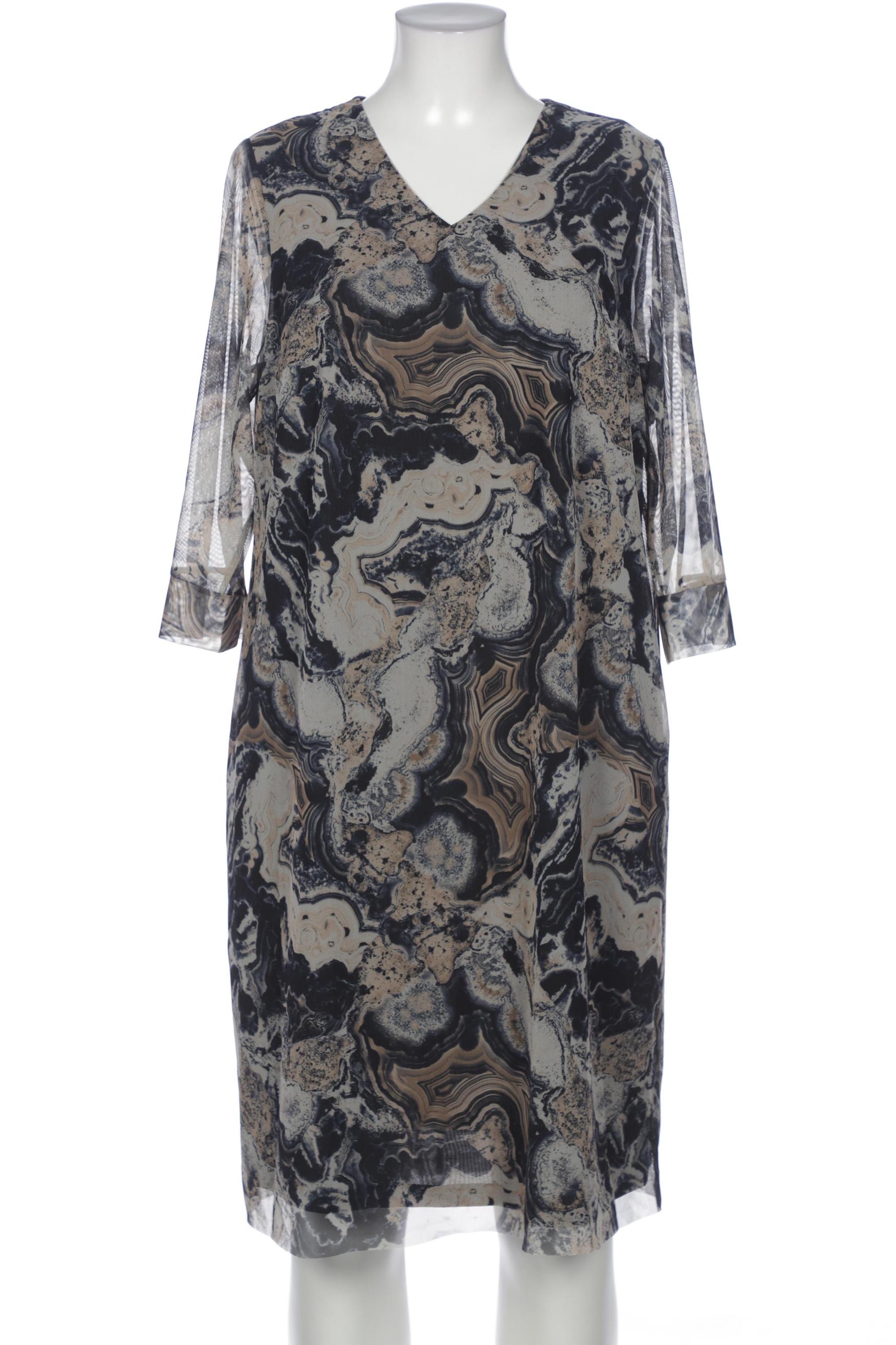 

Ulla Popken Damen Kleid, mehrfarbig, Gr. 42