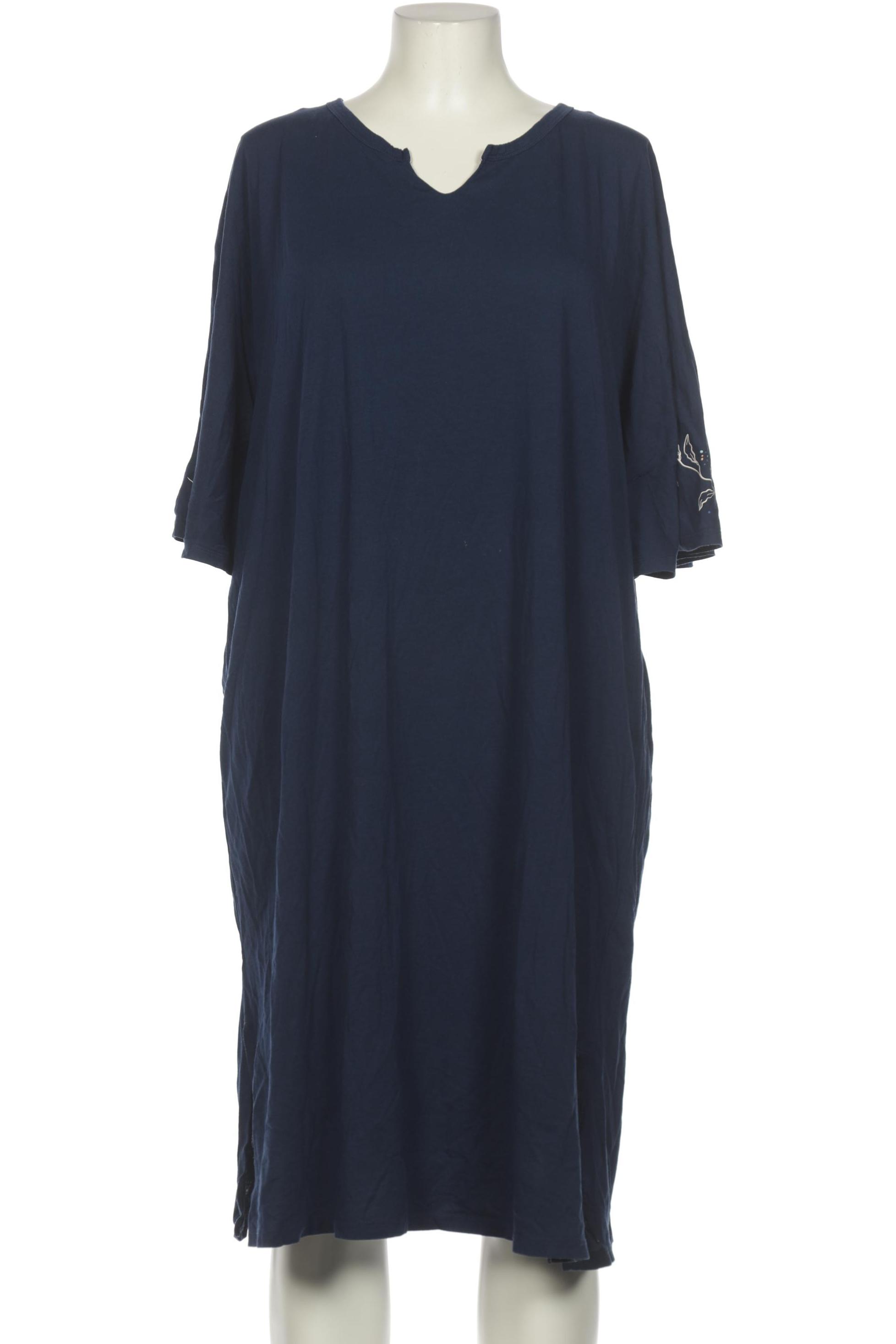 

Ulla Popken Damen Kleid, marineblau, Gr. 50
