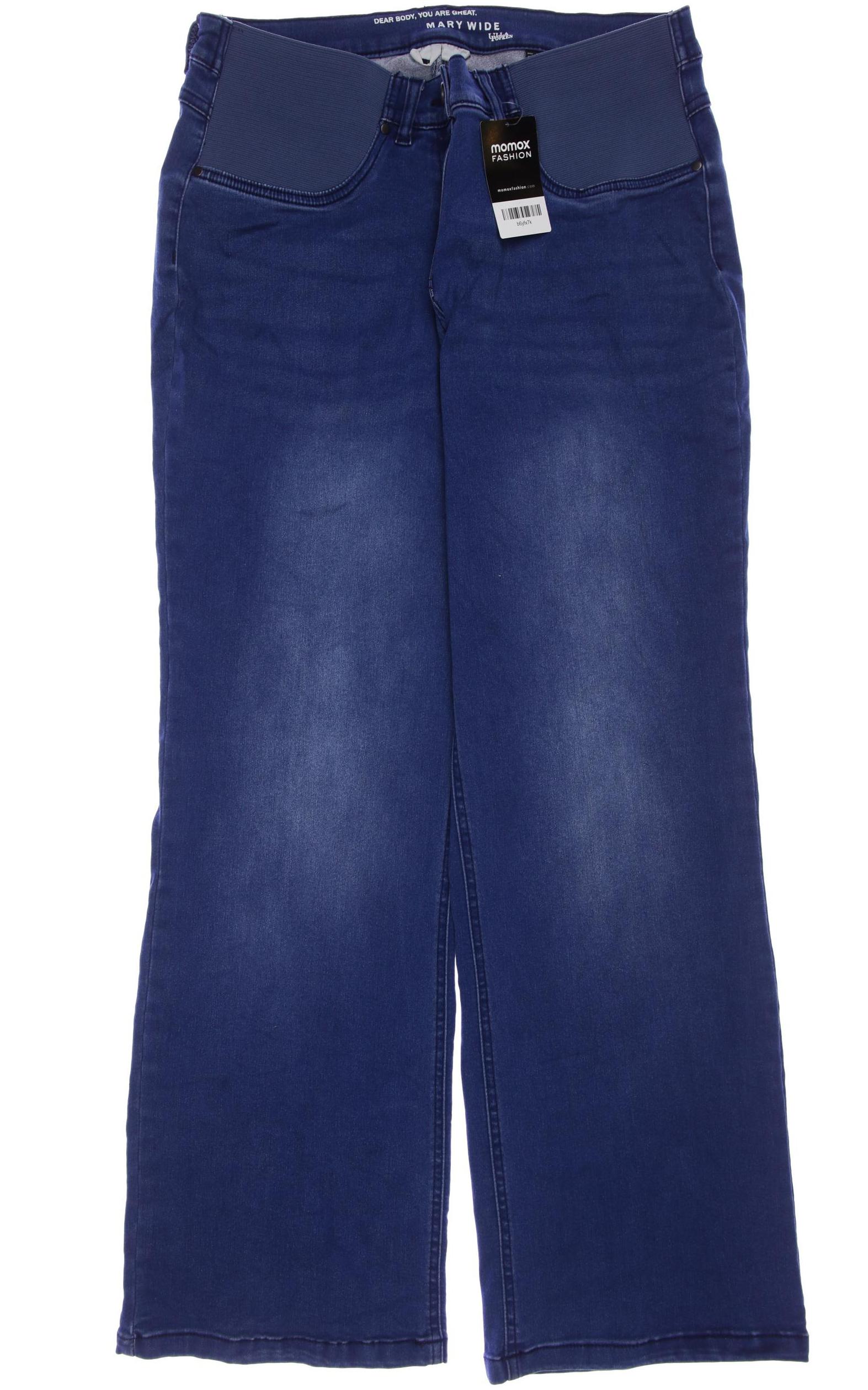 

Ulla Popken Damen Jeans, blau, Gr. 44