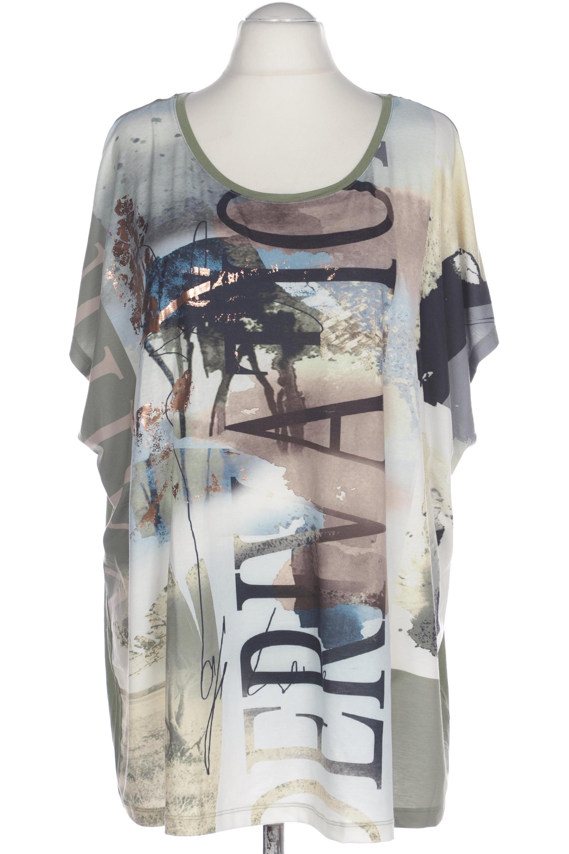 

Ulla Popken Damen T-Shirt, grün