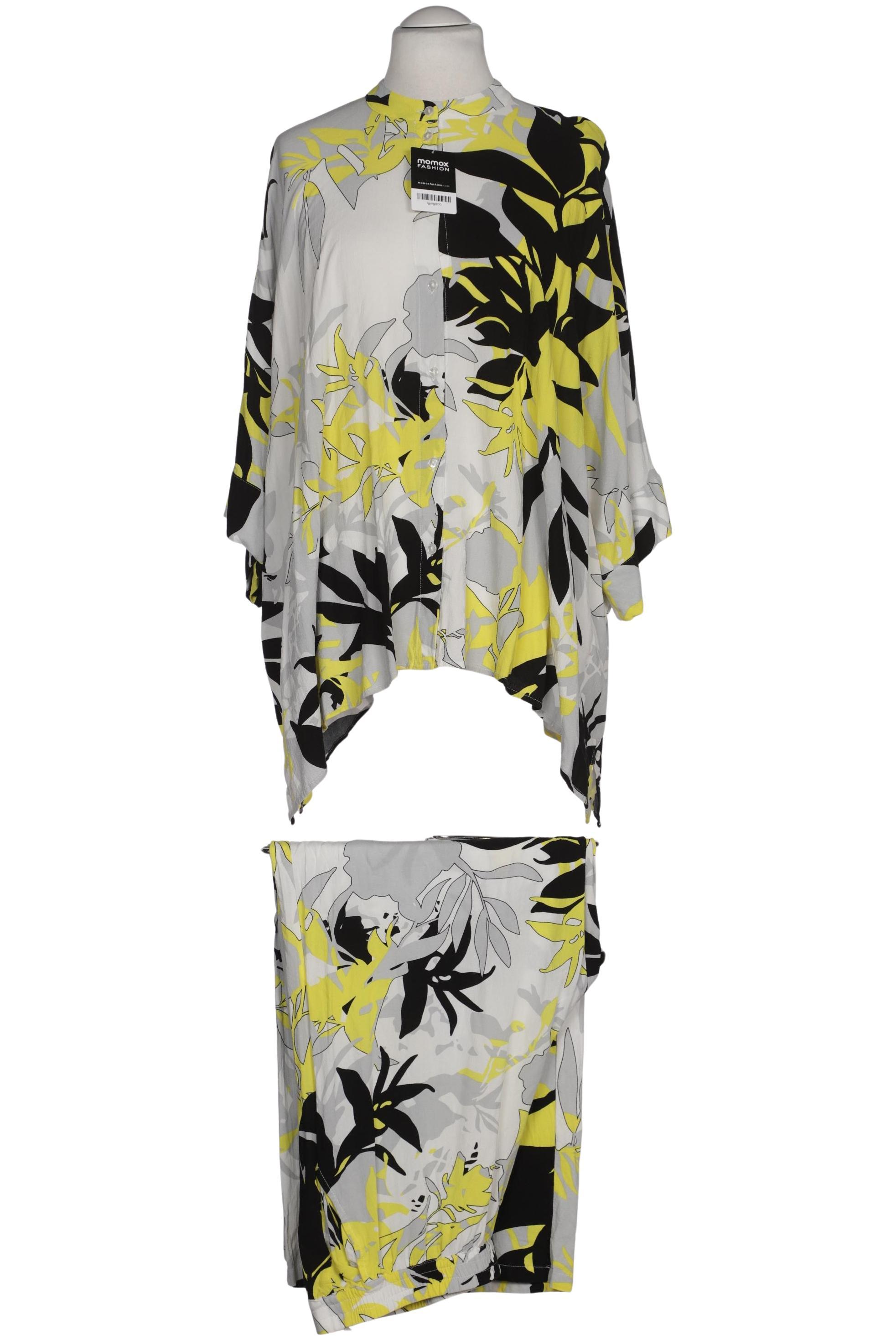 

Ulla Popken Damen Anzug, mehrfarbig, Gr. 52