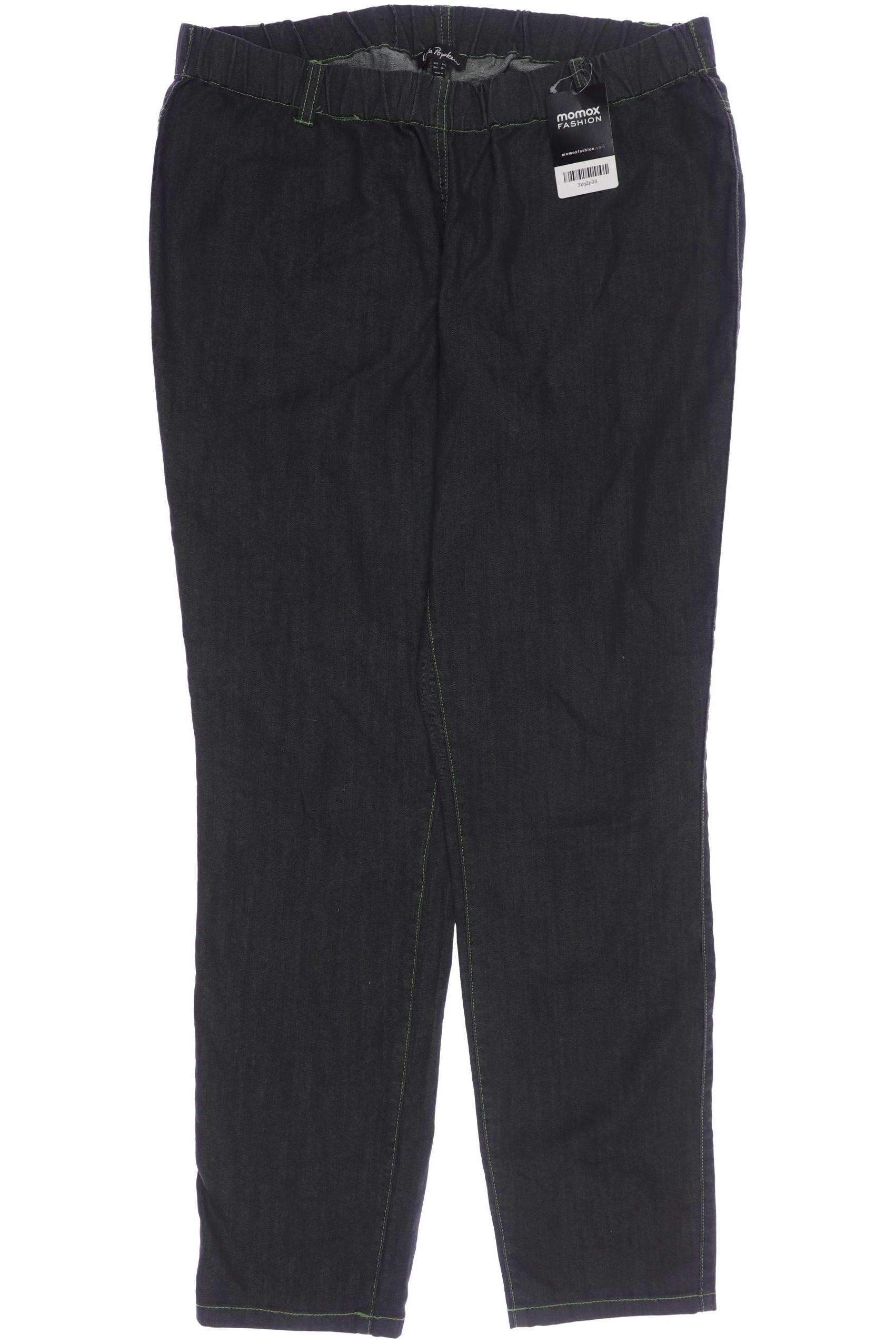 

Ulla Popken Damen Jeans, grün, Gr. 96