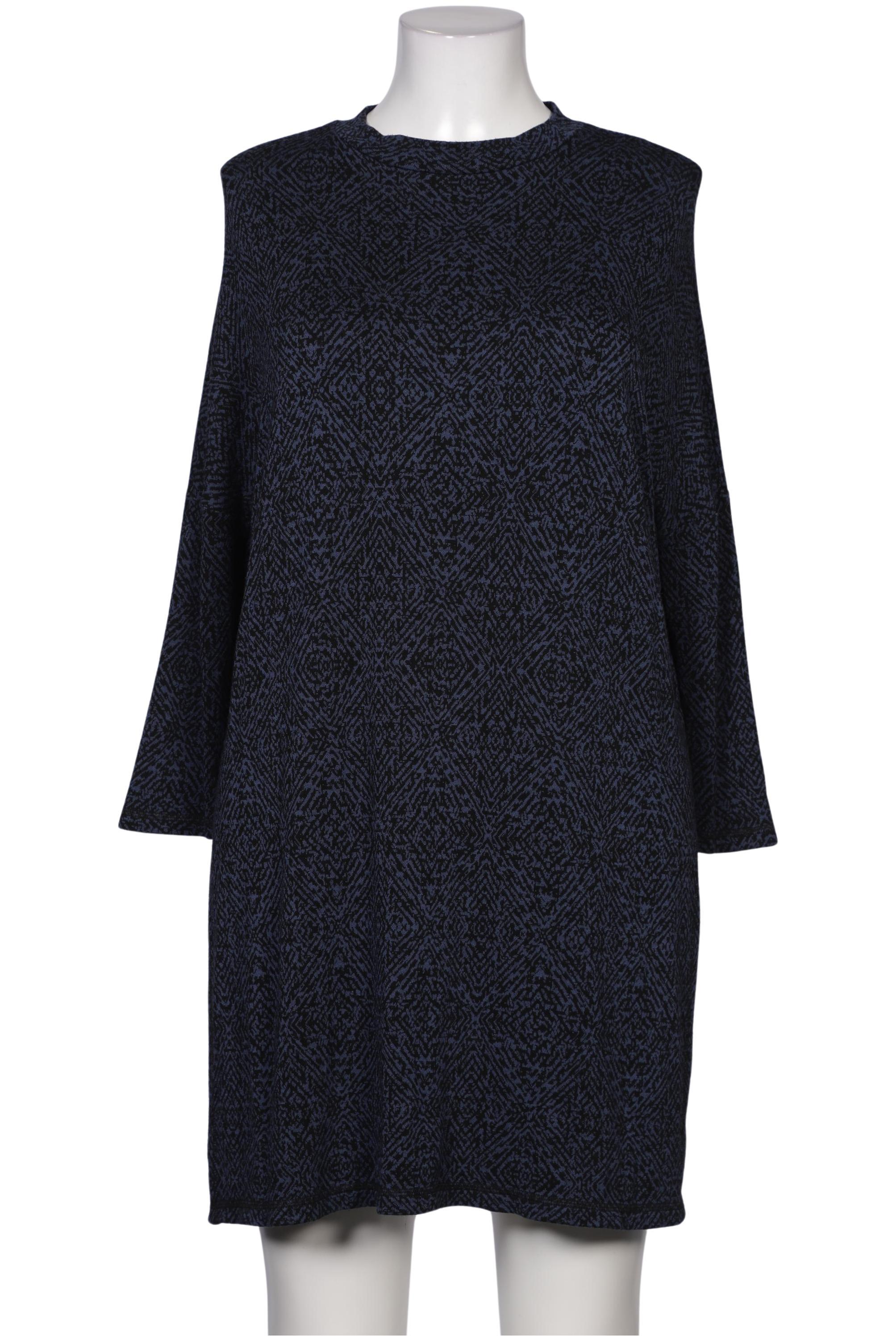 

Ulla Popken Damen Kleid, marineblau, Gr. 44