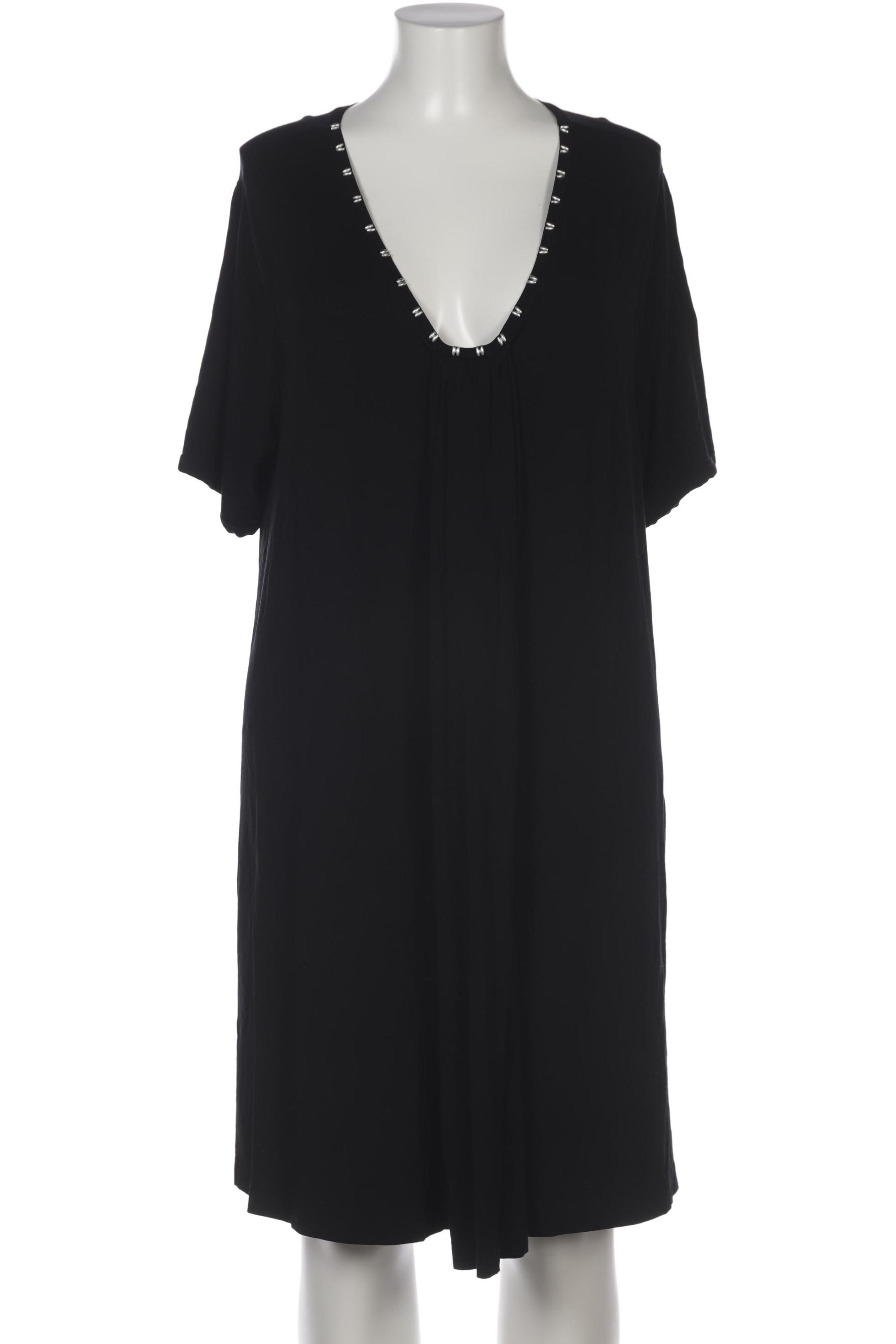

Ulla Popken Damen Kleid, schwarz, Gr. 46
