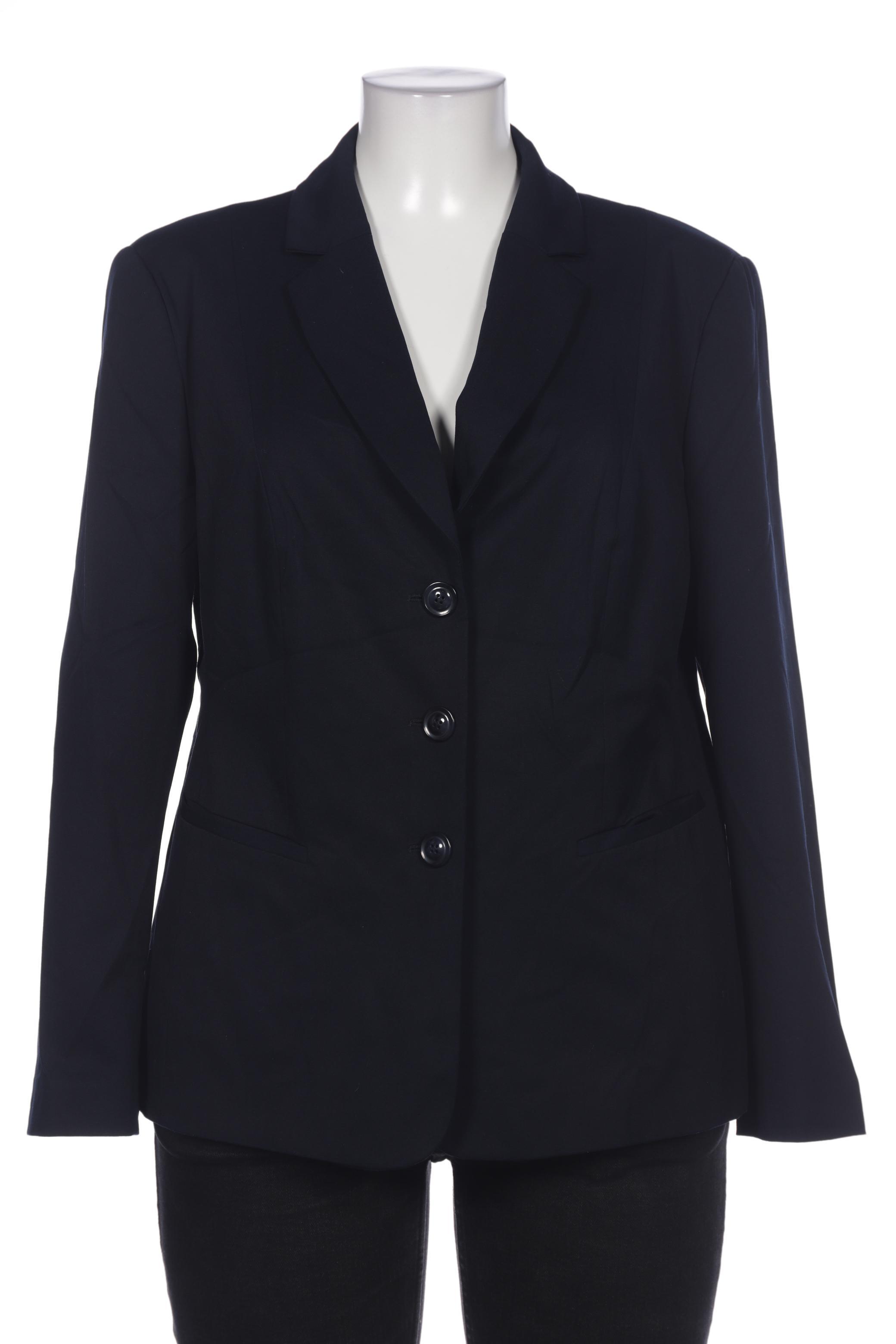 

Ulla Popken Damen Blazer, marineblau