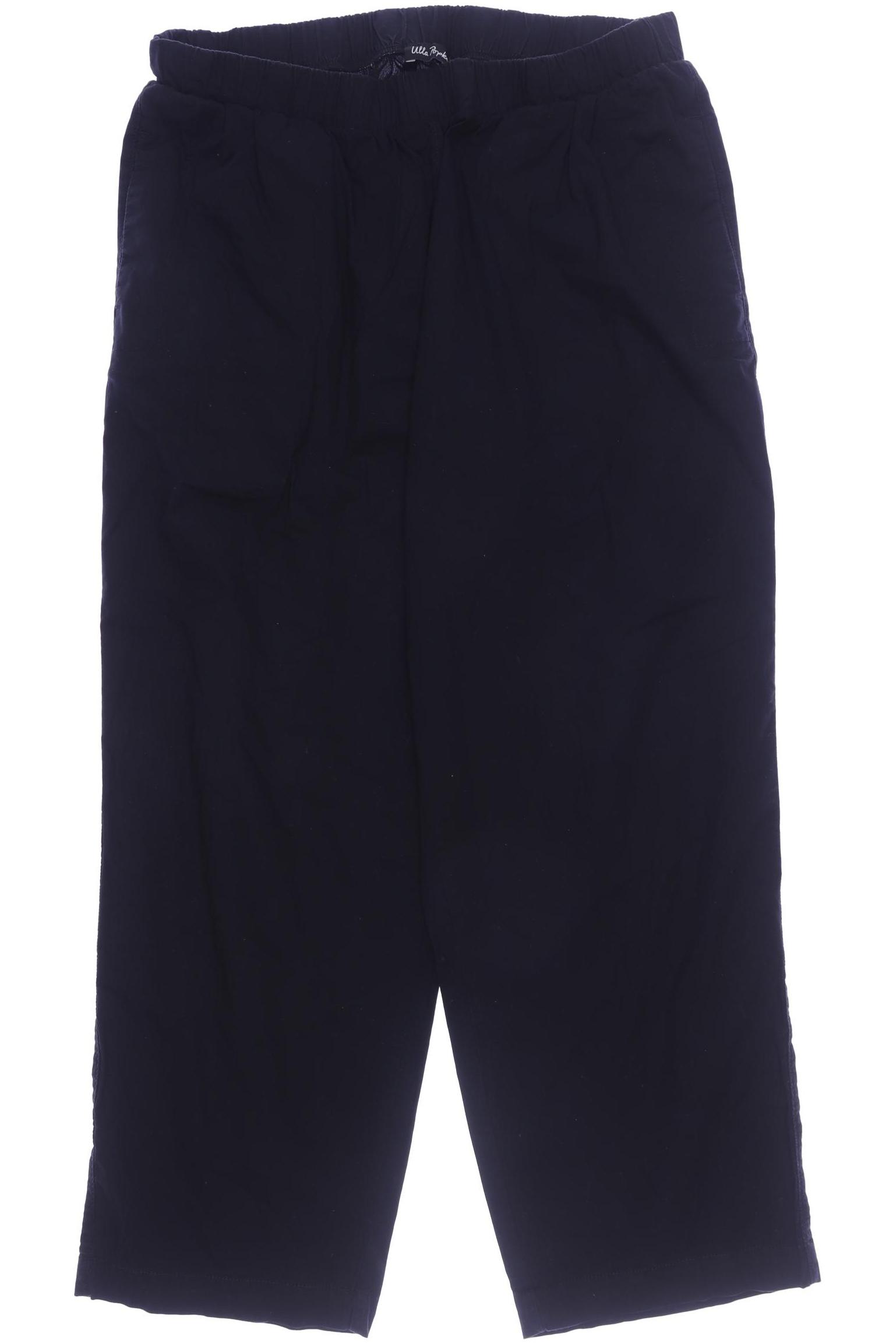 

Ulla Popken Damen Stoffhose, schwarz, Gr. 44