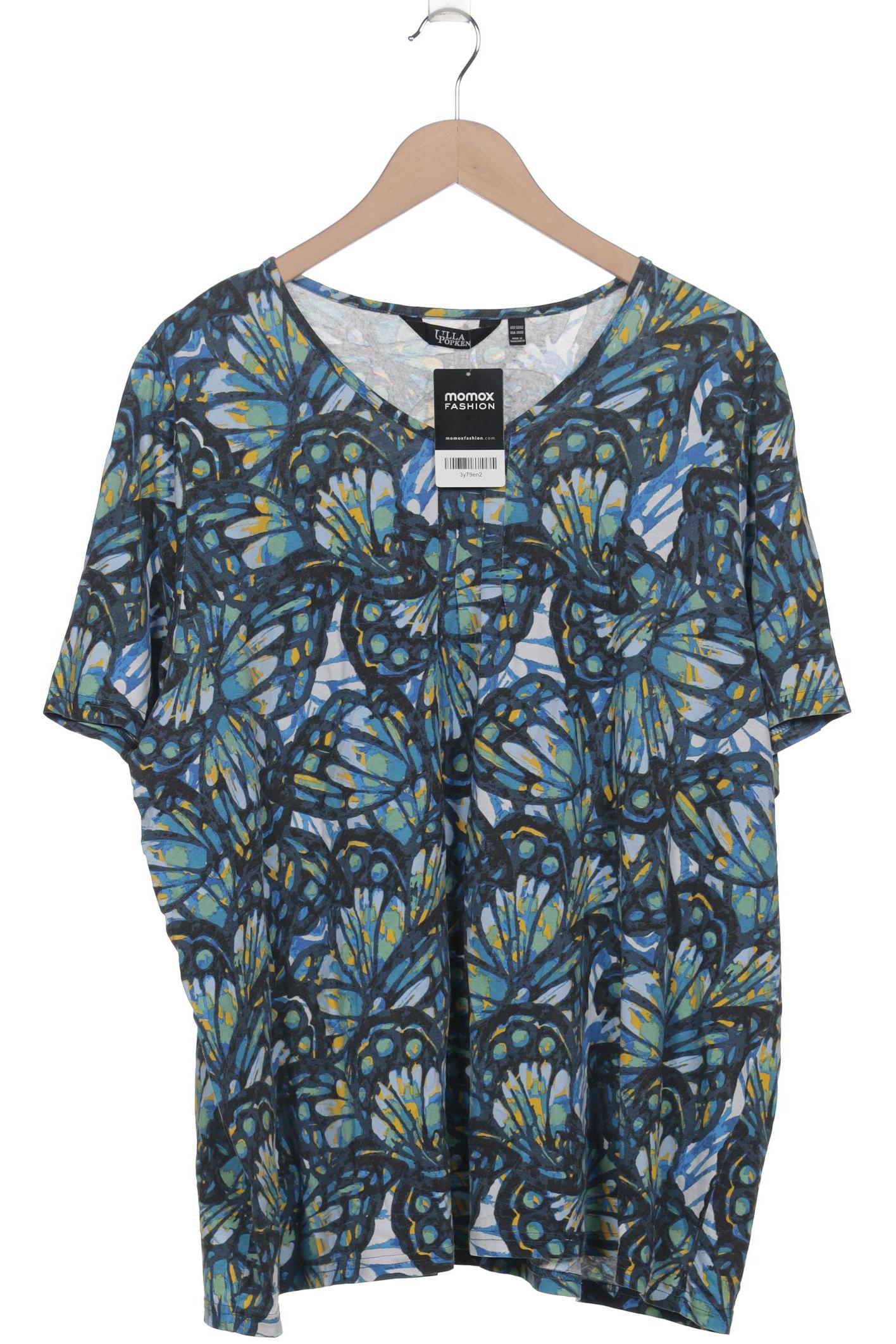 

Ulla Popken Damen T-Shirt, mehrfarbig, Gr. 50