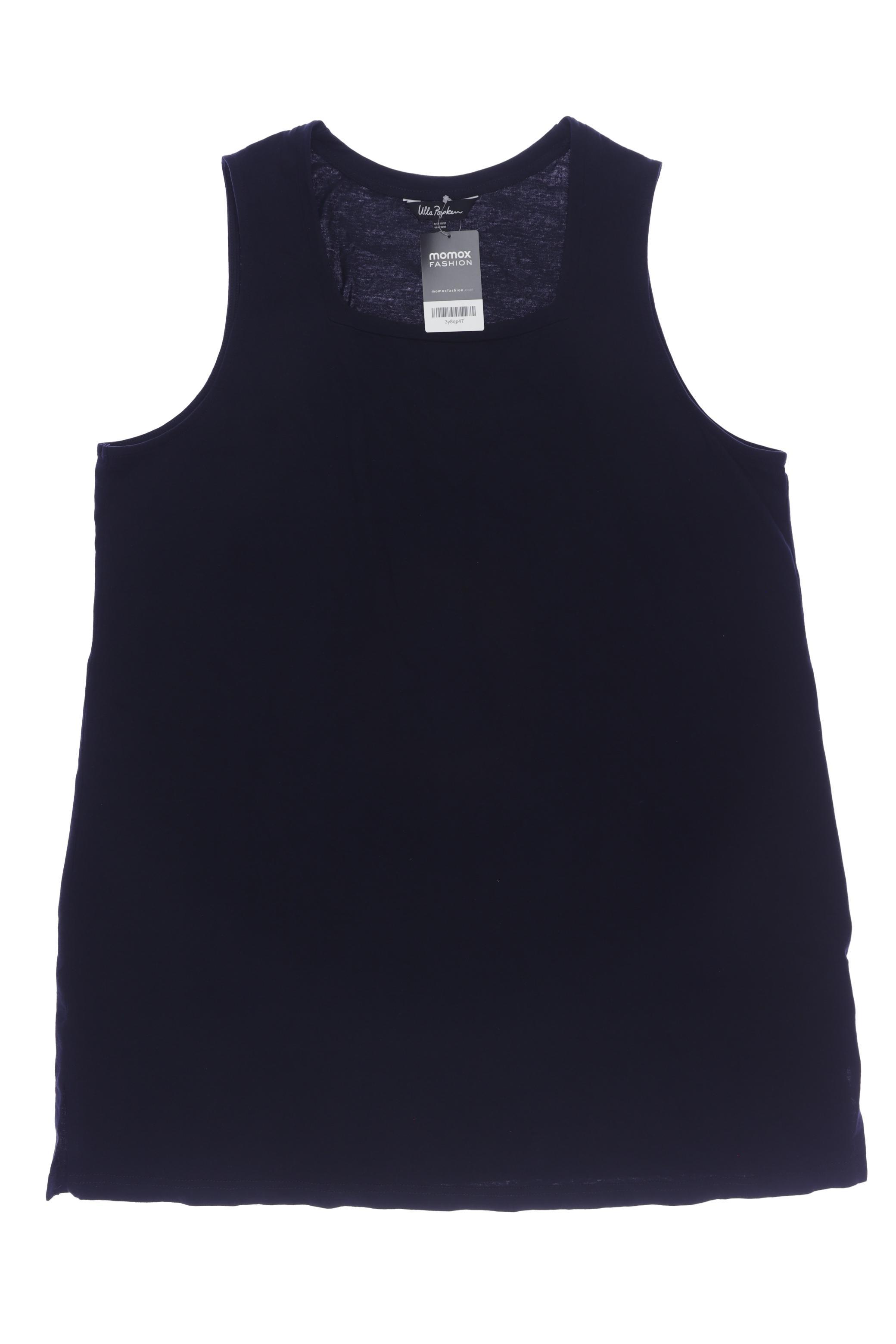 

Ulla Popken Damen Top, marineblau, Gr. 50