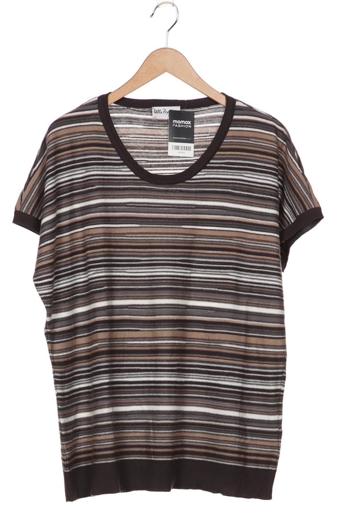 

Ulla Popken Damen Pullover, grau