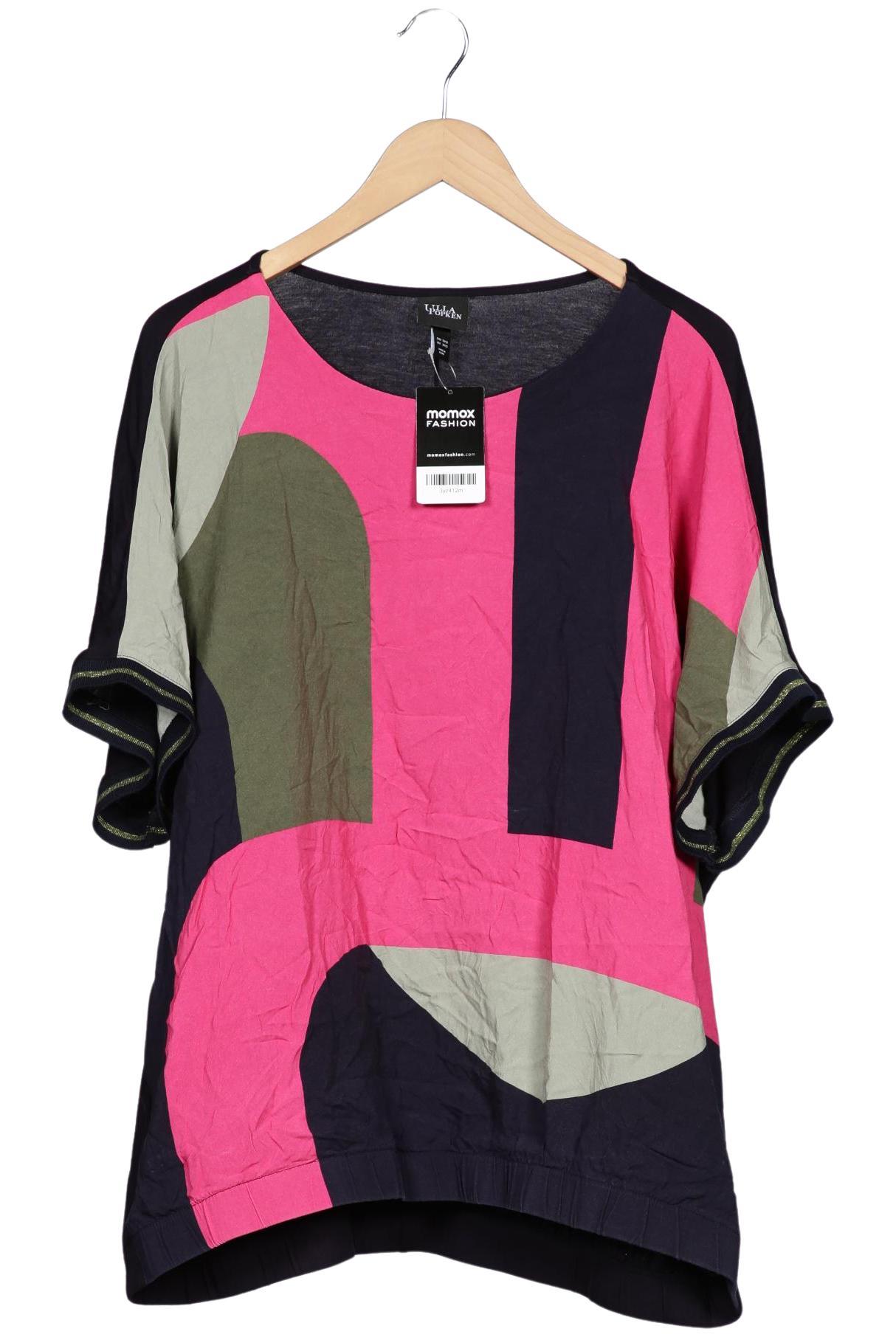 

Ulla Popken Damen T-Shirt, mehrfarbig, Gr. 50