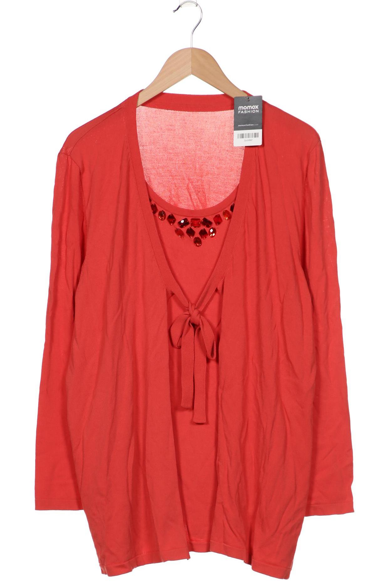 

Ulla Popken Damen Pullover, orange
