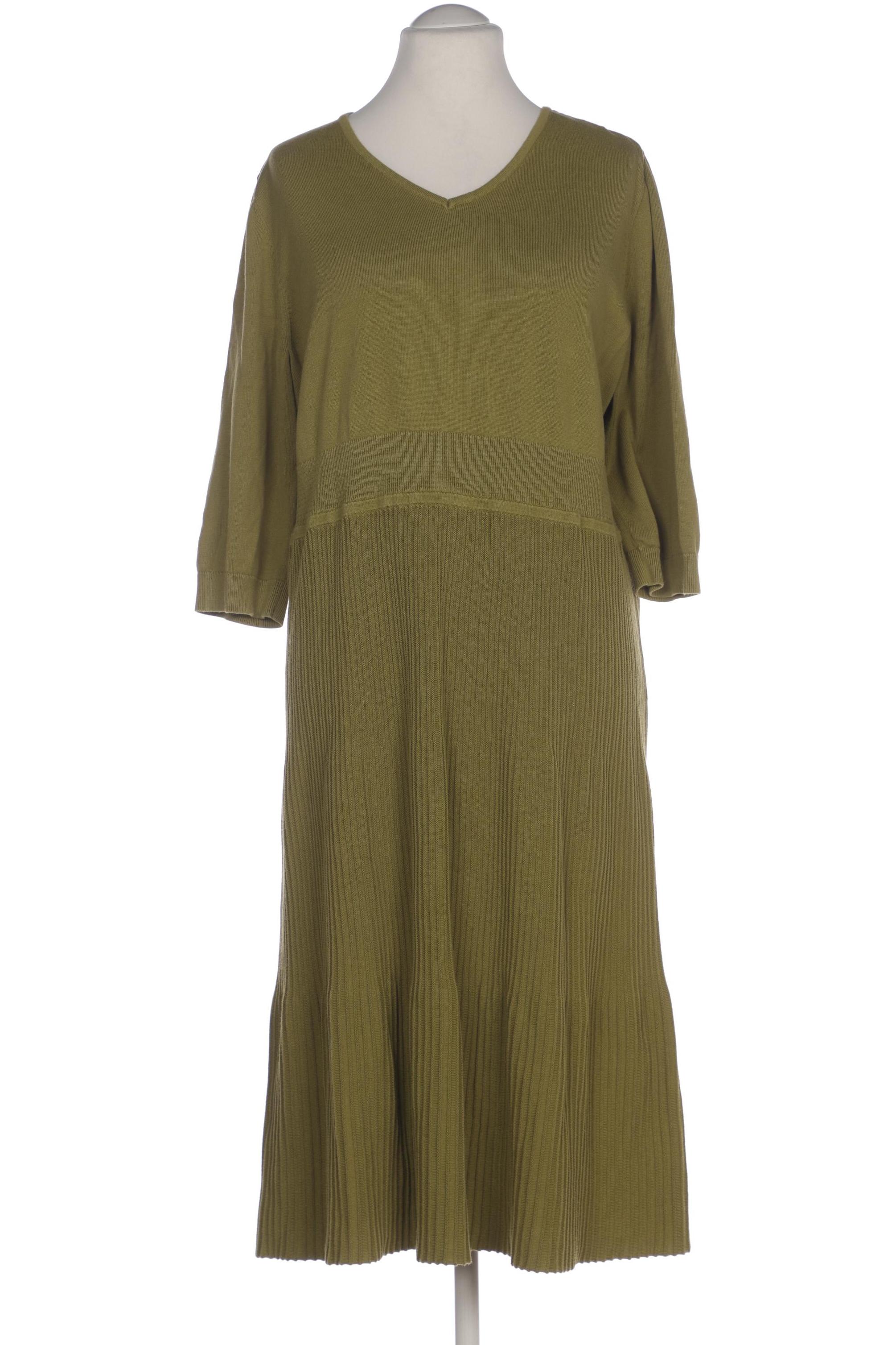 

Ulla Popken Damen Kleid, grün, Gr. 50
