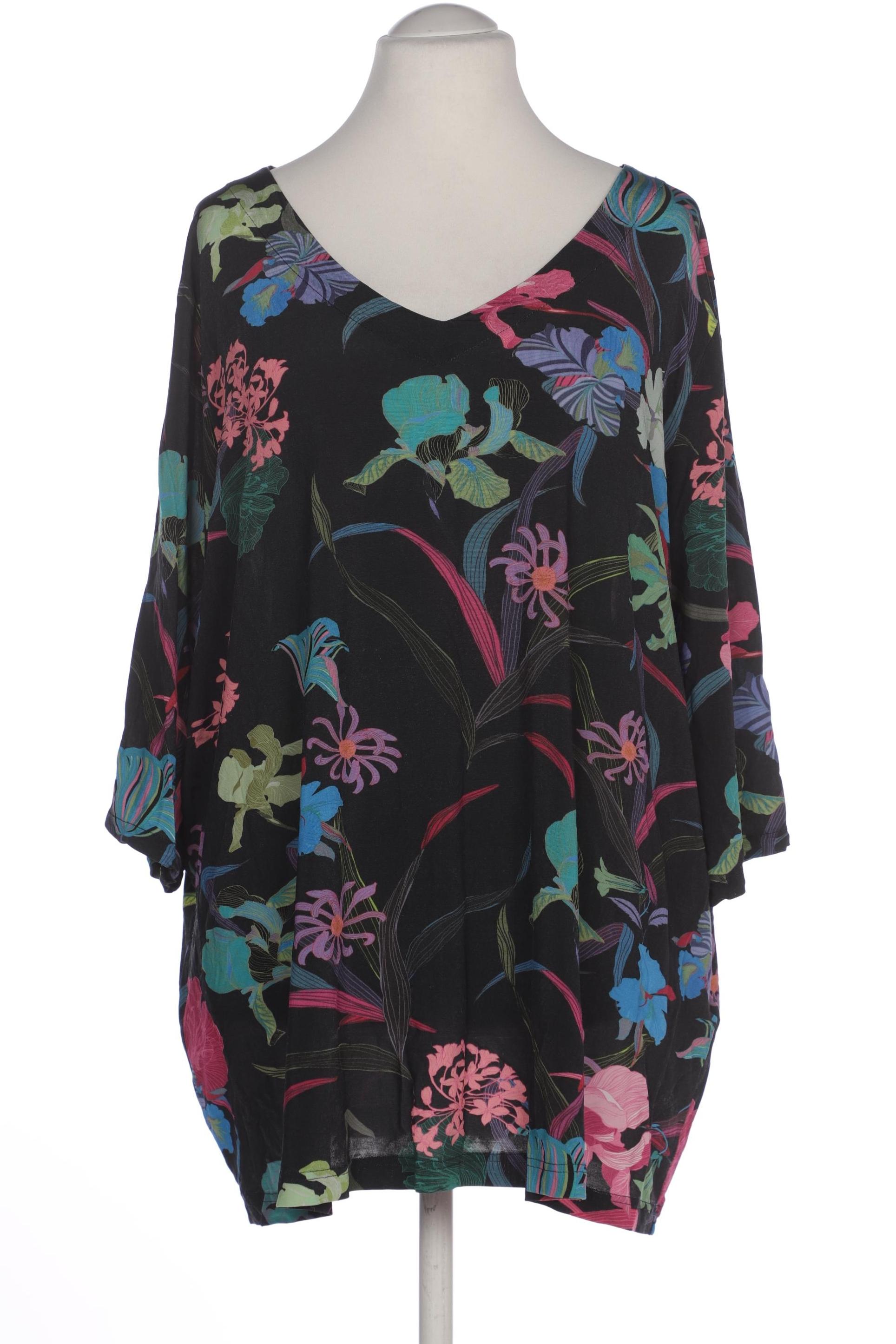 

Ulla Popken Damen T-Shirt, mehrfarbig, Gr. 56