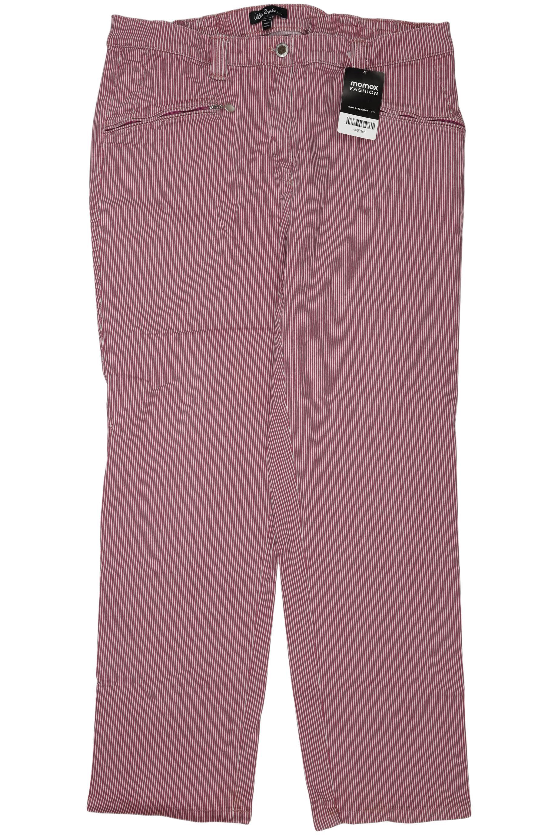 

Ulla Popken Damen Jeans, pink, Gr. 22