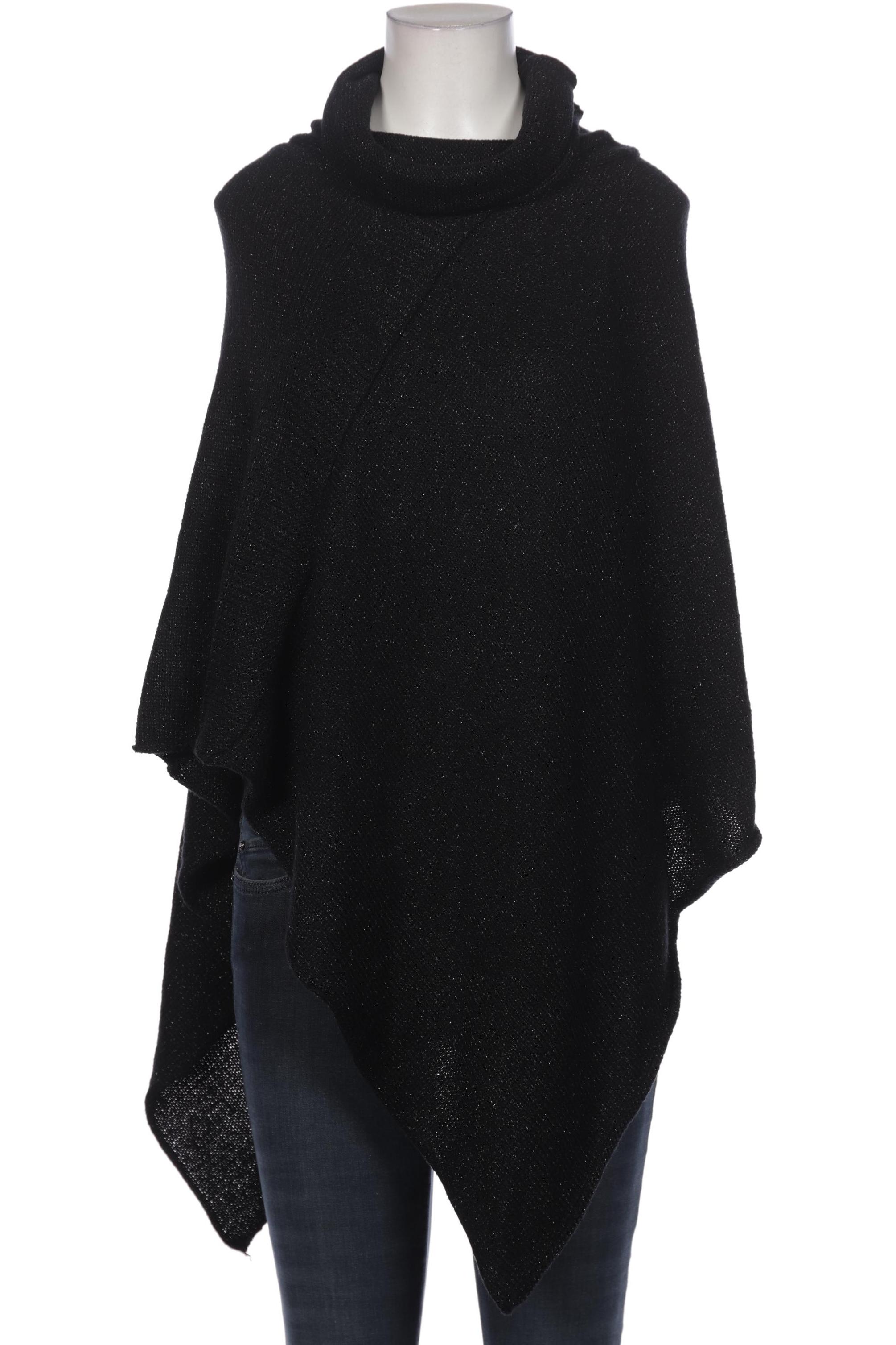 

Ulla Popken Damen Pullover, schwarz, Gr. uni