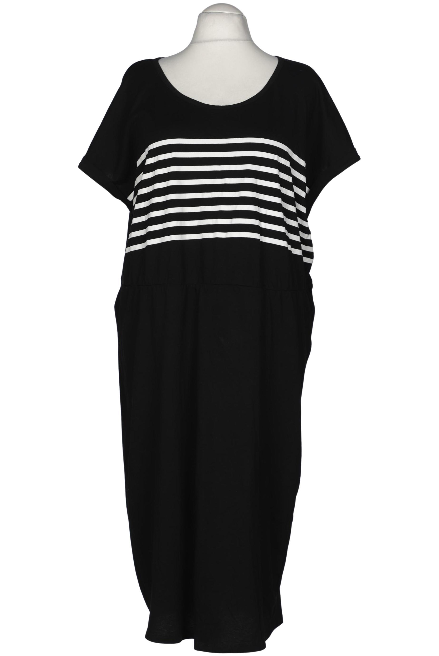 

Ulla Popken Damen Kleid, schwarz, Gr. 46
