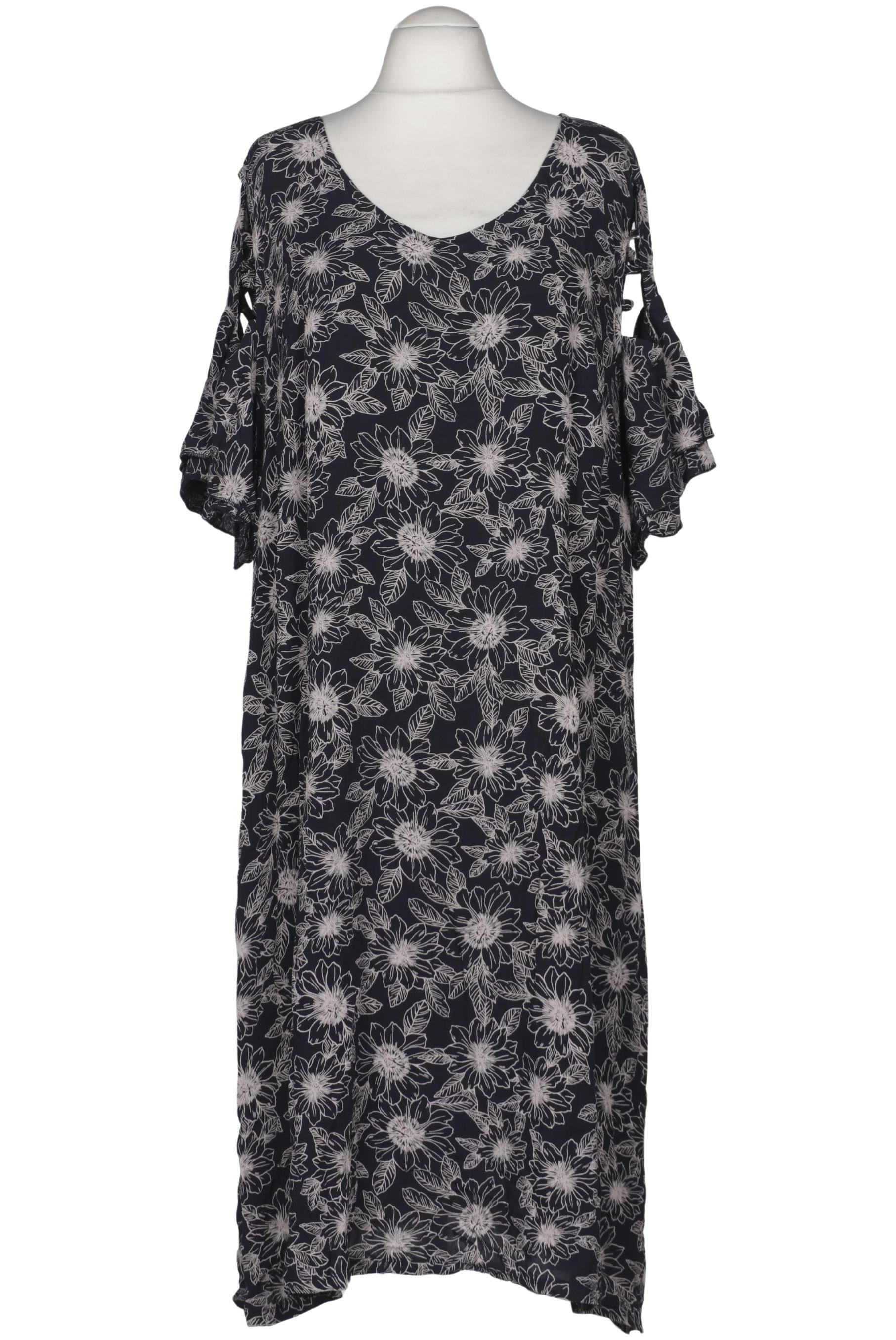 

Ulla Popken Damen Kleid, marineblau, Gr. 54