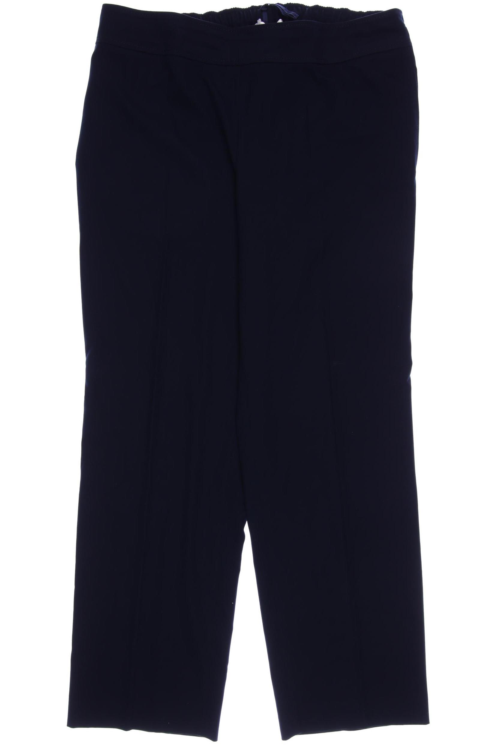 

Ulla Popken Damen Stoffhose, marineblau, Gr. 46