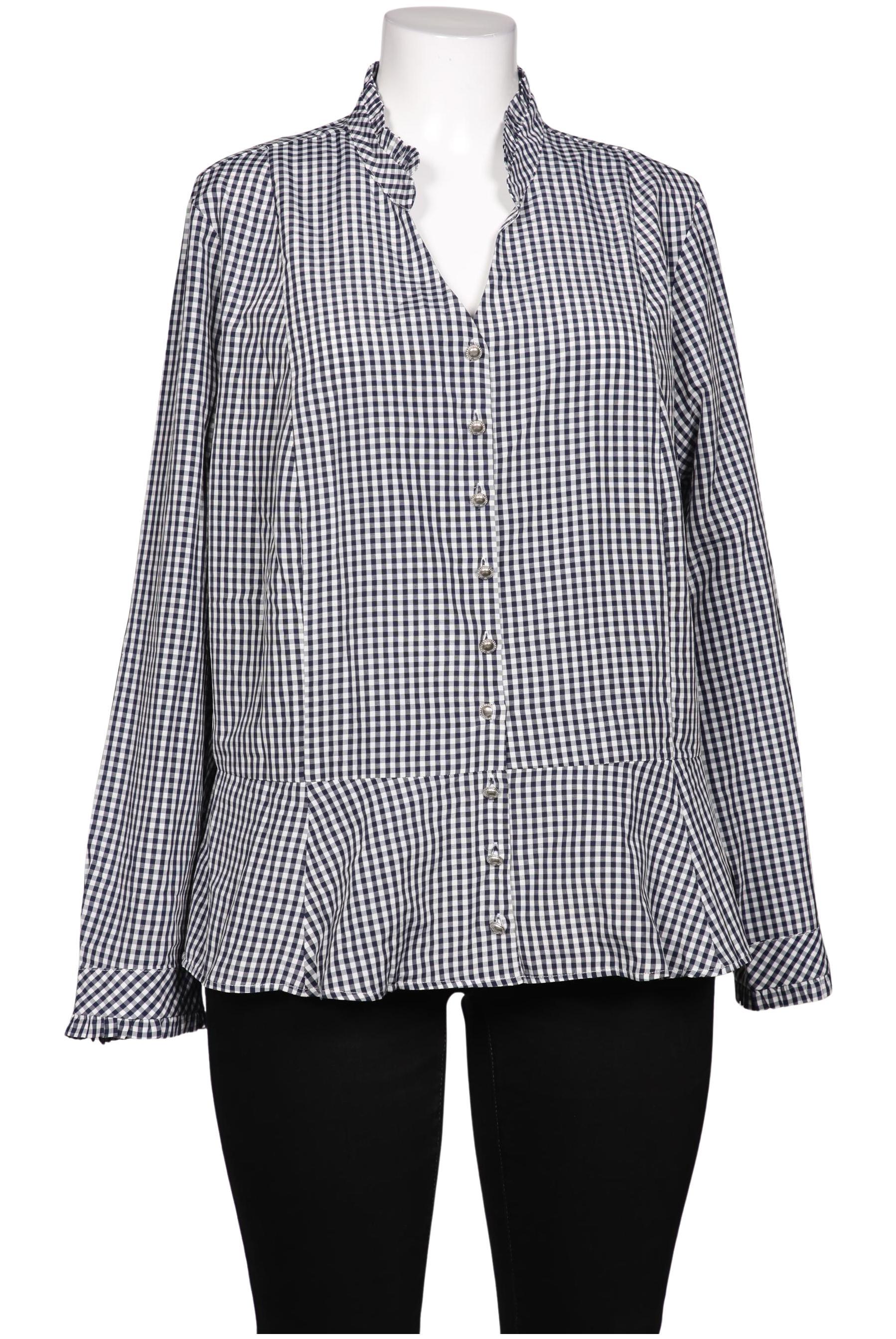 

Ulla Popken Damen Bluse, mehrfarbig, Gr. 50