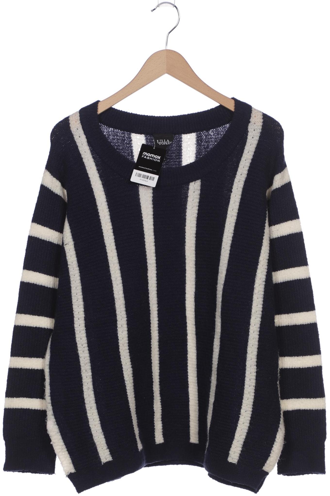 

Ulla Popken Damen Pullover, marineblau, Gr. 42