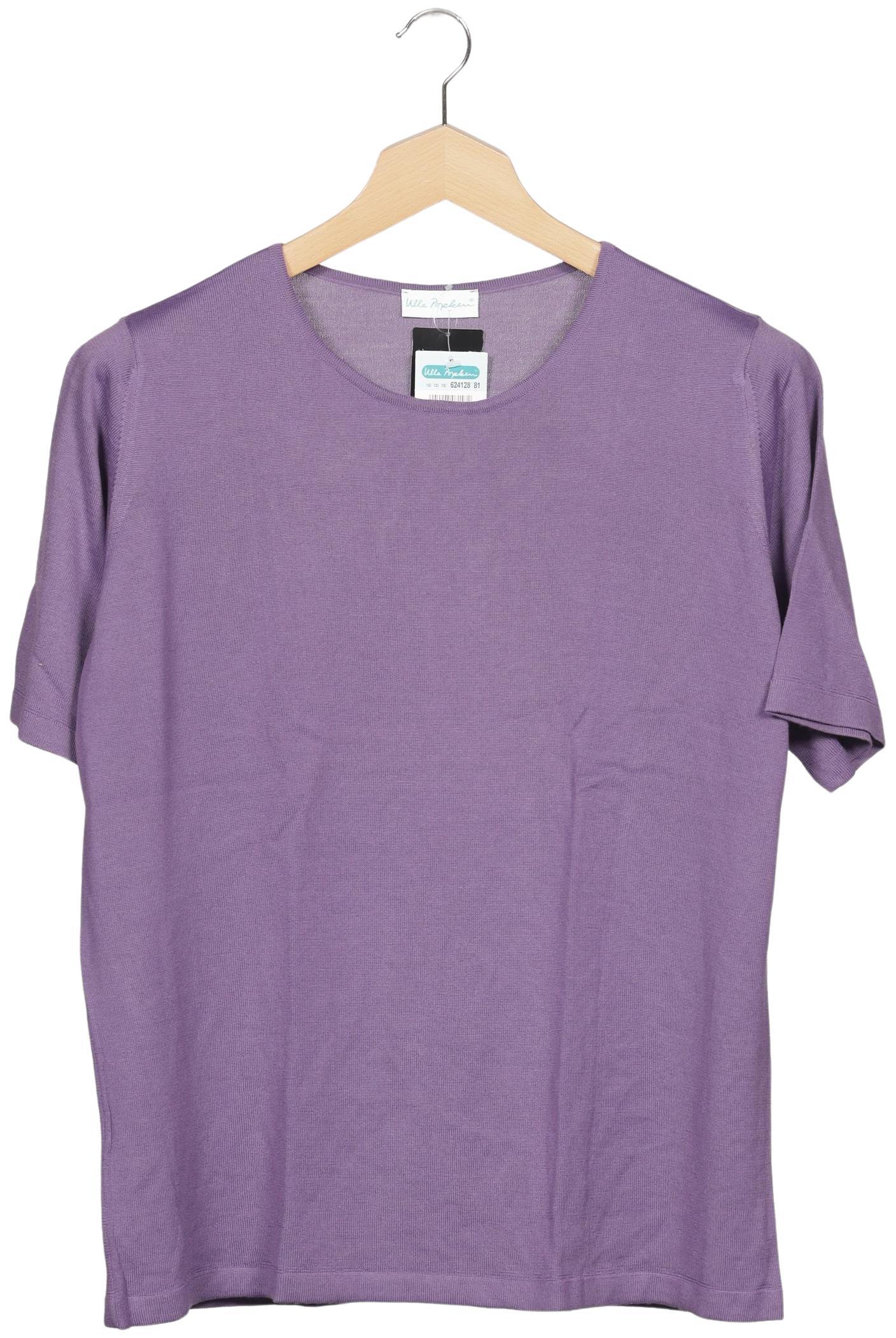 

Ulla Popken Damen Pullover, flieder, Gr. 42