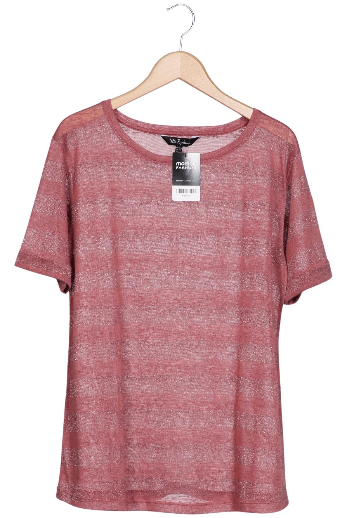 

Ulla Popken Damen Pullover, rot, Gr. 42