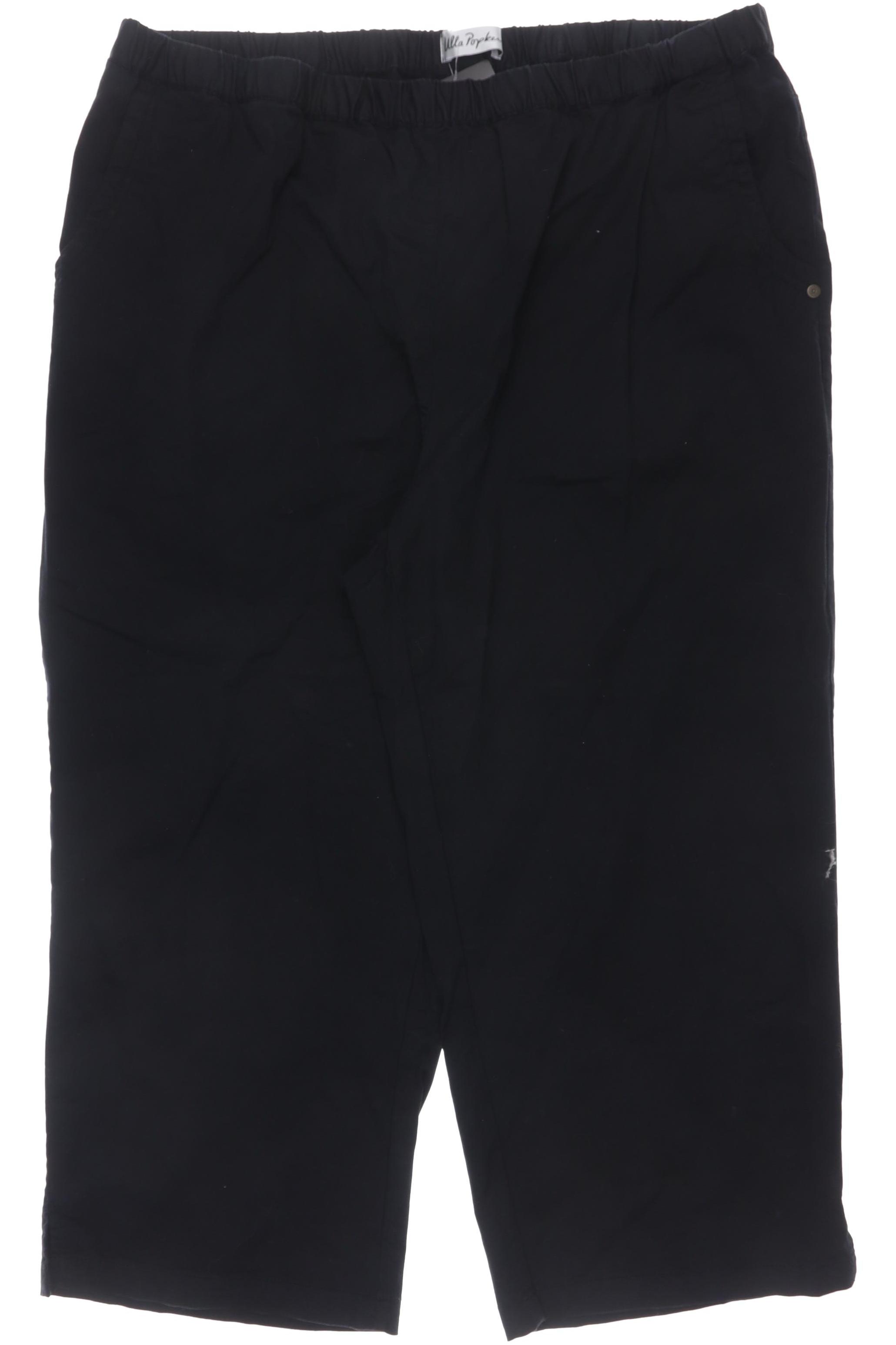 

Ulla Popken Damen Stoffhose, schwarz, Gr. 46