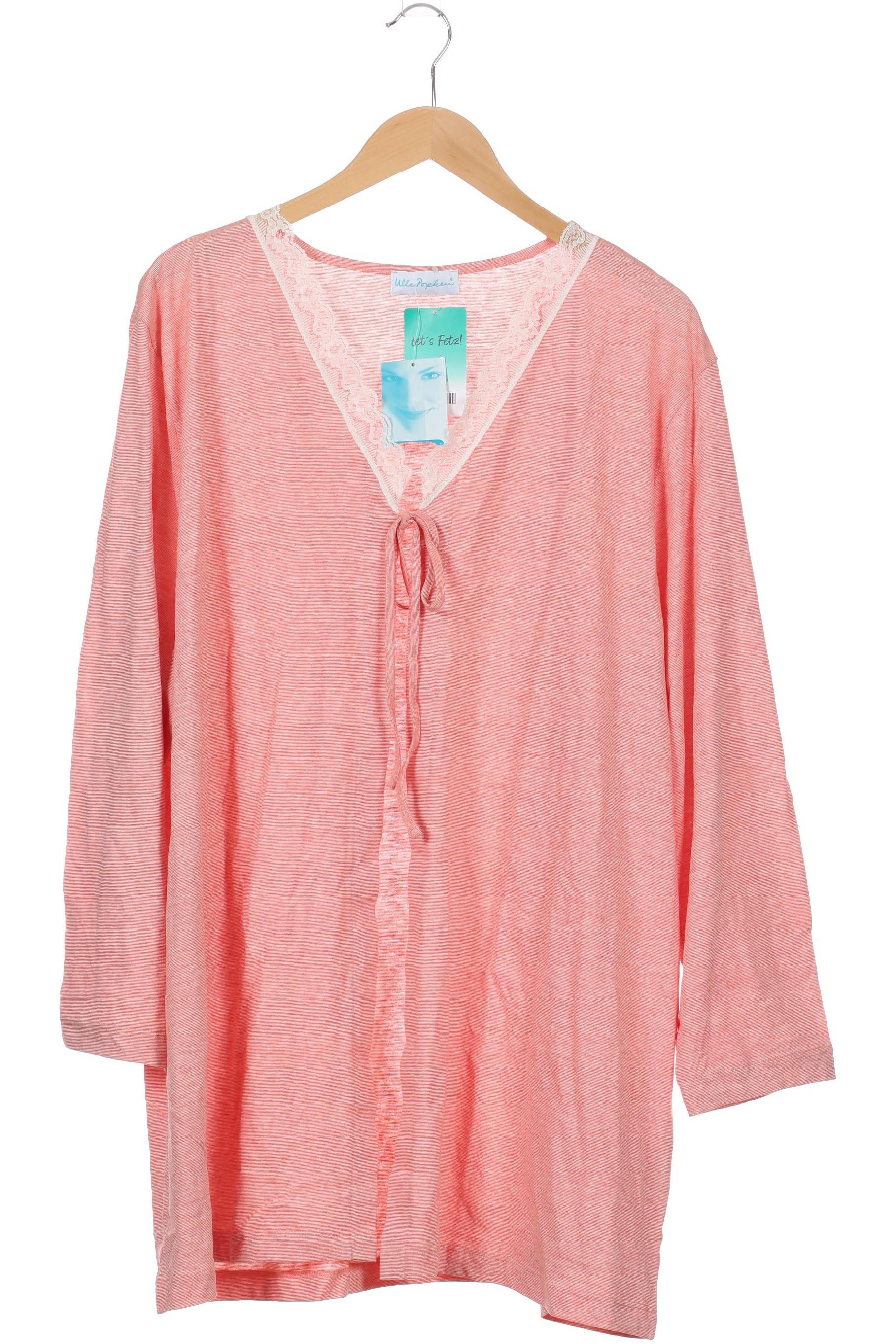 

Ulla Popken Damen Strickjacke, rot, Gr. 50