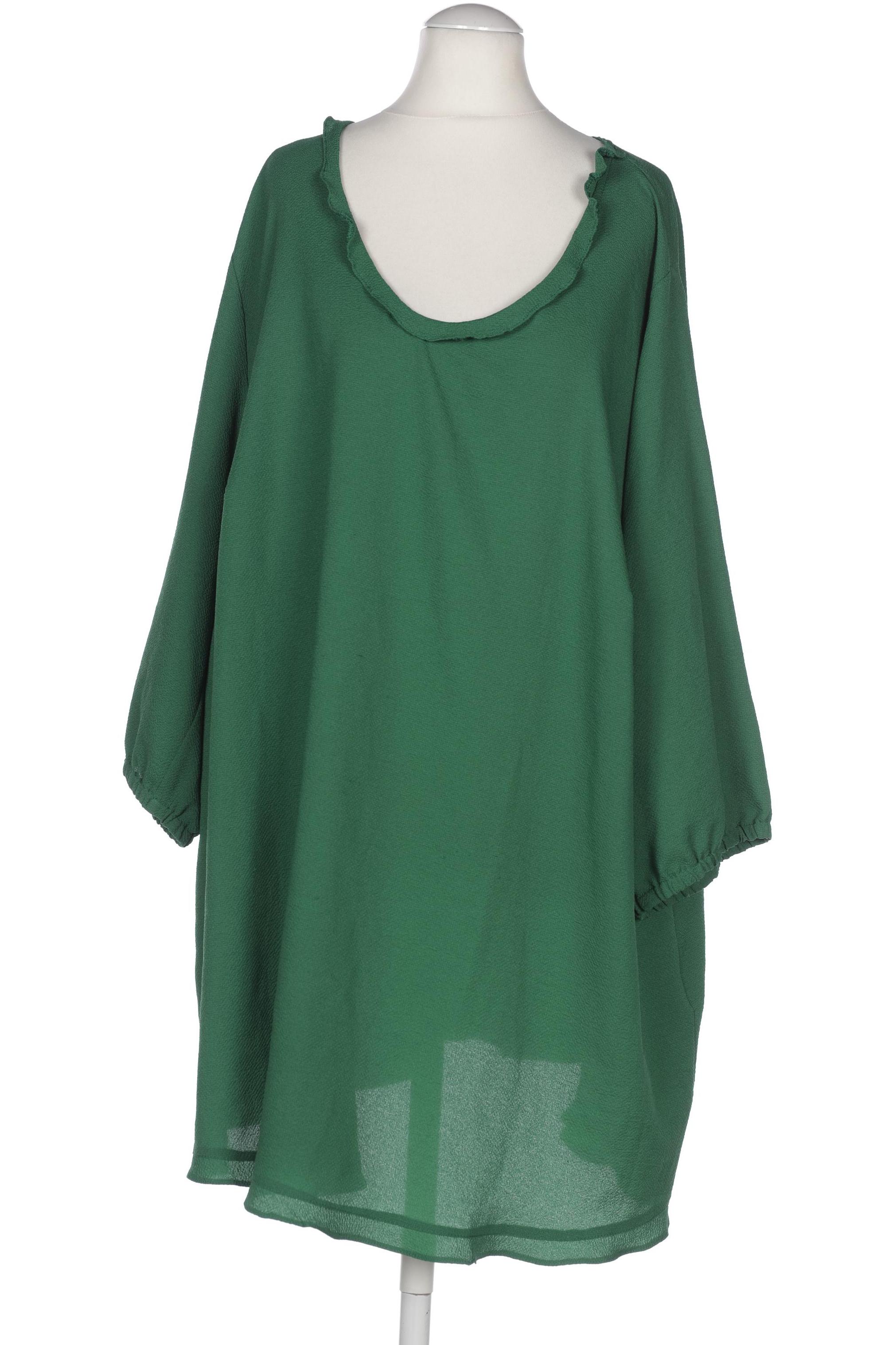 

Ulla Popken Damen Bluse, grün, Gr. 54
