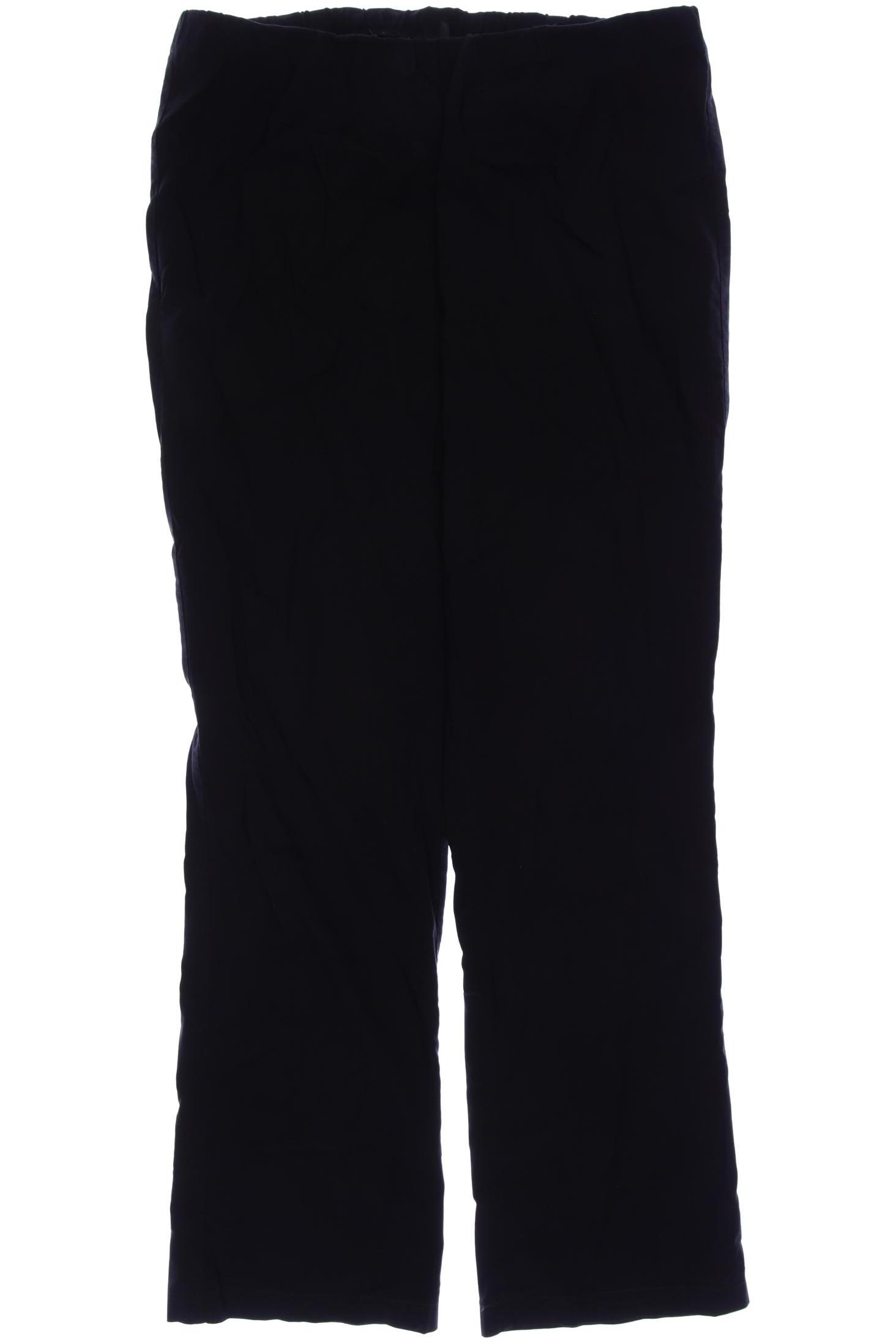 

Ulla Popken Damen Stoffhose, schwarz, Gr. 46