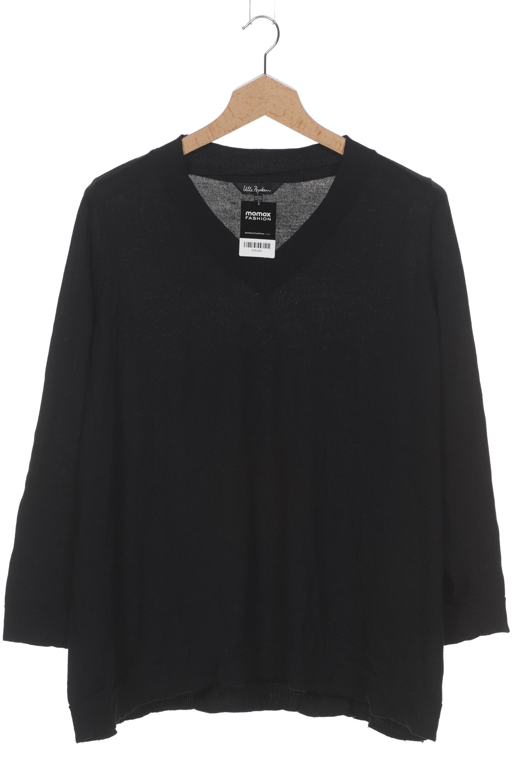 

Ulla Popken Damen Pullover, marineblau, Gr. 58