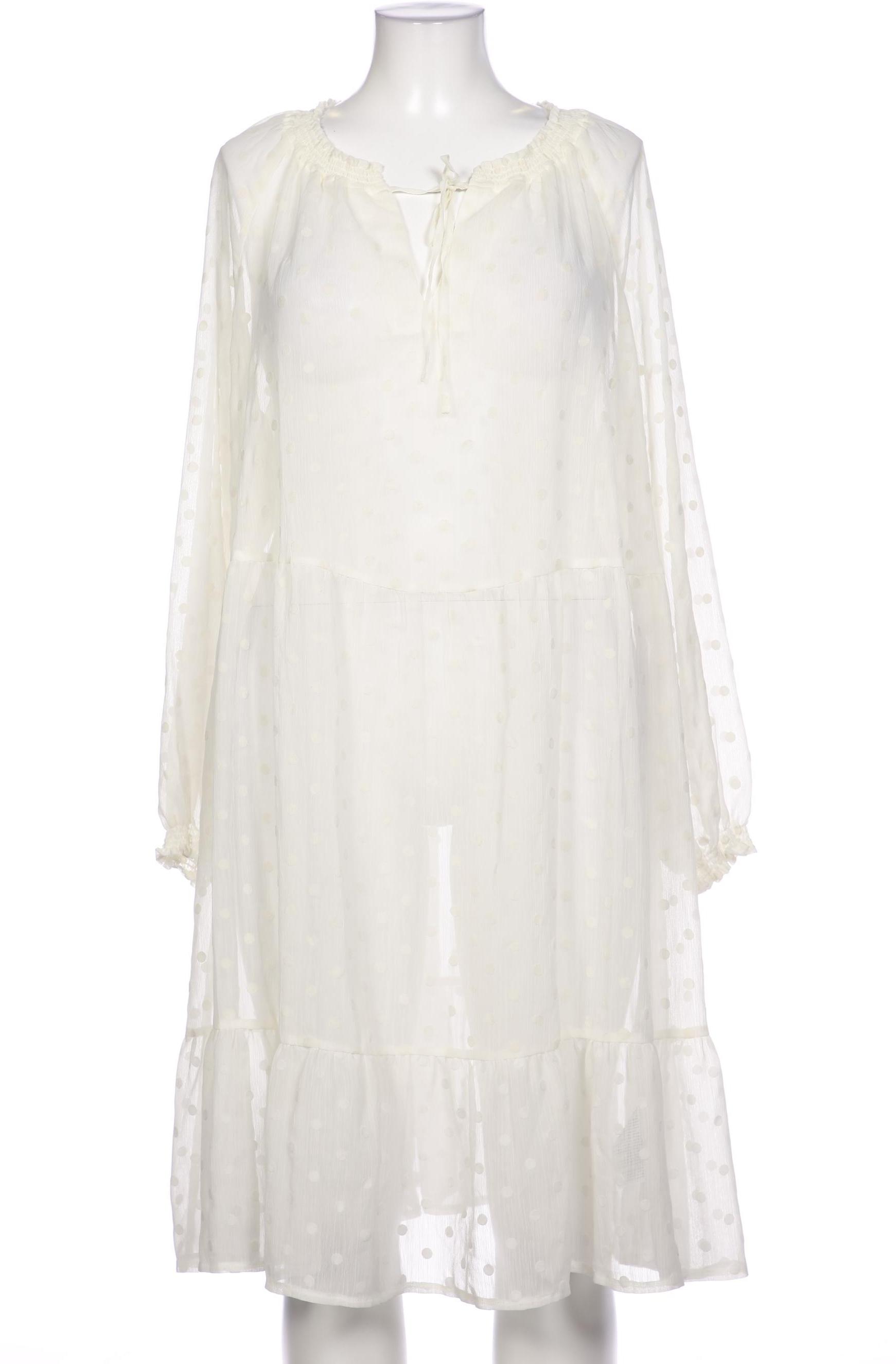 

Ulla Popken Damen Kleid, cremeweiß, Gr. 50