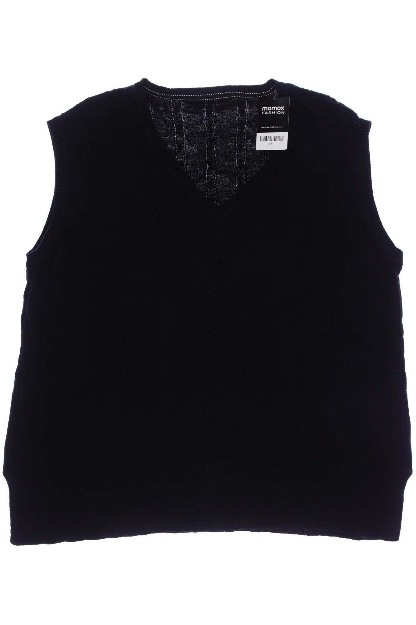 

Ulla Popken Damen Pullover, schwarz, Gr. 50