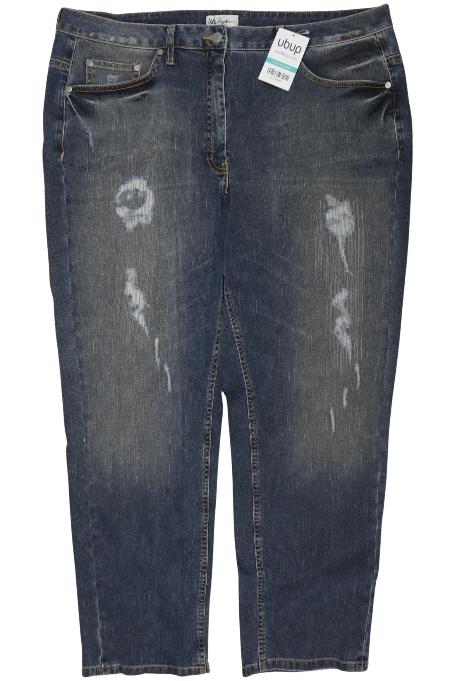 

Ulla Popken Damen Jeans, marineblau, Gr. 48