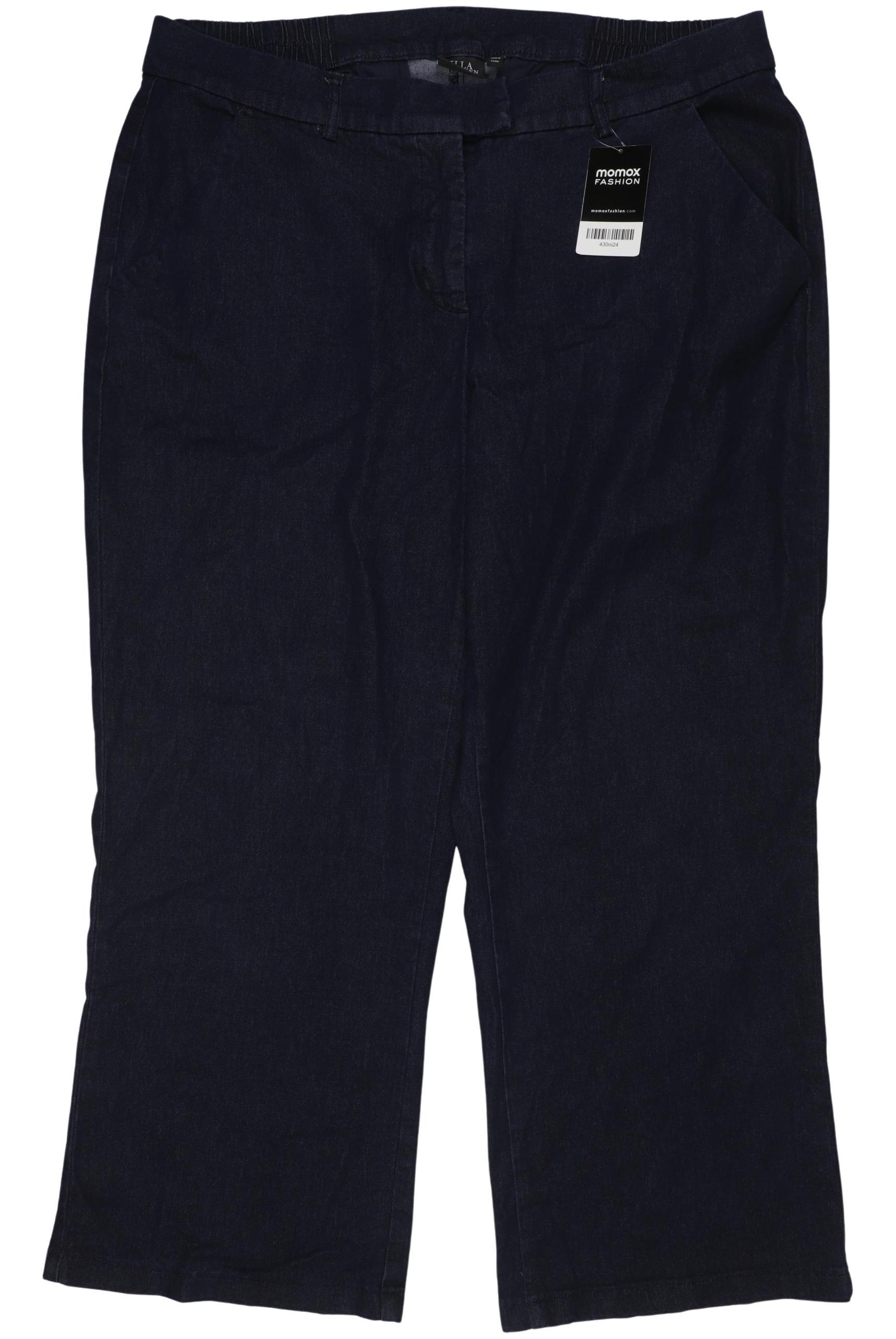 

Ulla Popken Damen Jeans, marineblau, Gr. 50