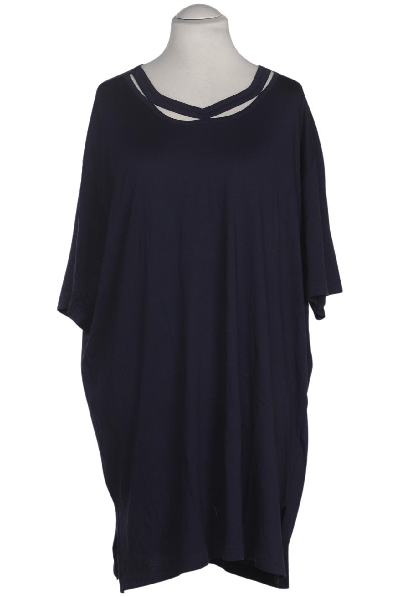 

Ulla Popken Damen T-Shirt, marineblau, Gr. 52
