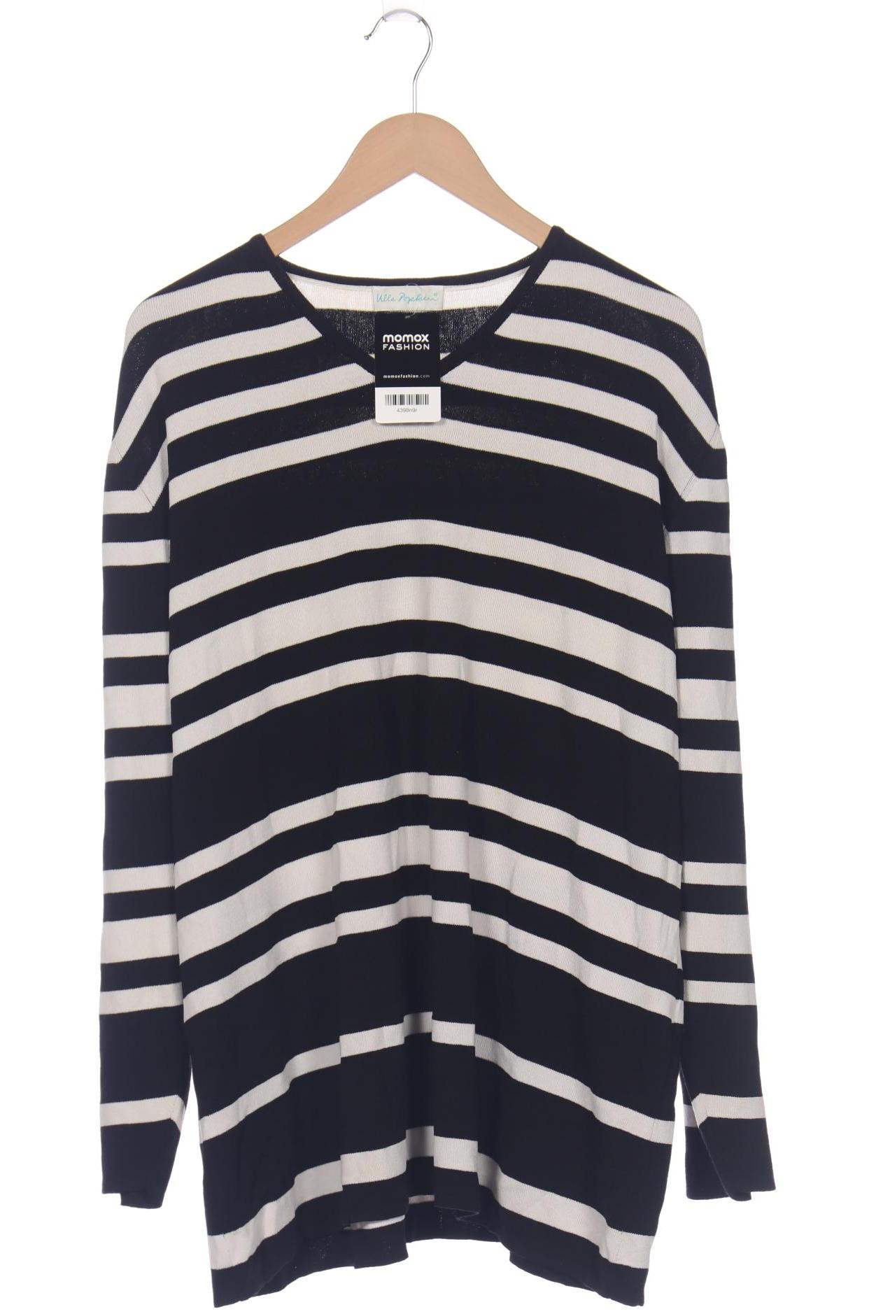 

Ulla Popken Damen Pullover, schwarz, Gr. 50