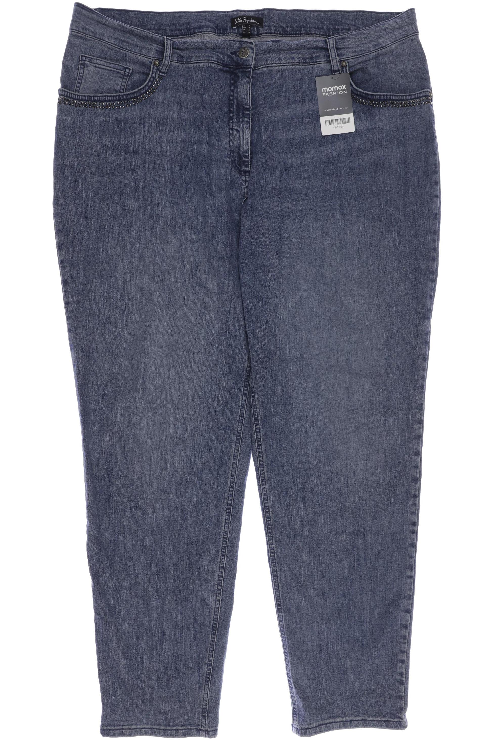 

Ulla Popken Damen Jeans, blau, Gr. 50