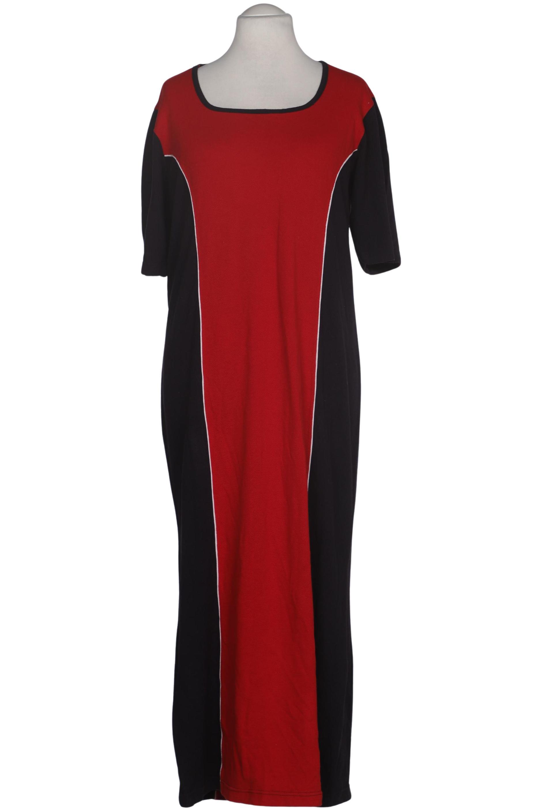 

Ulla Popken Damen Kleid, rot, Gr. 42