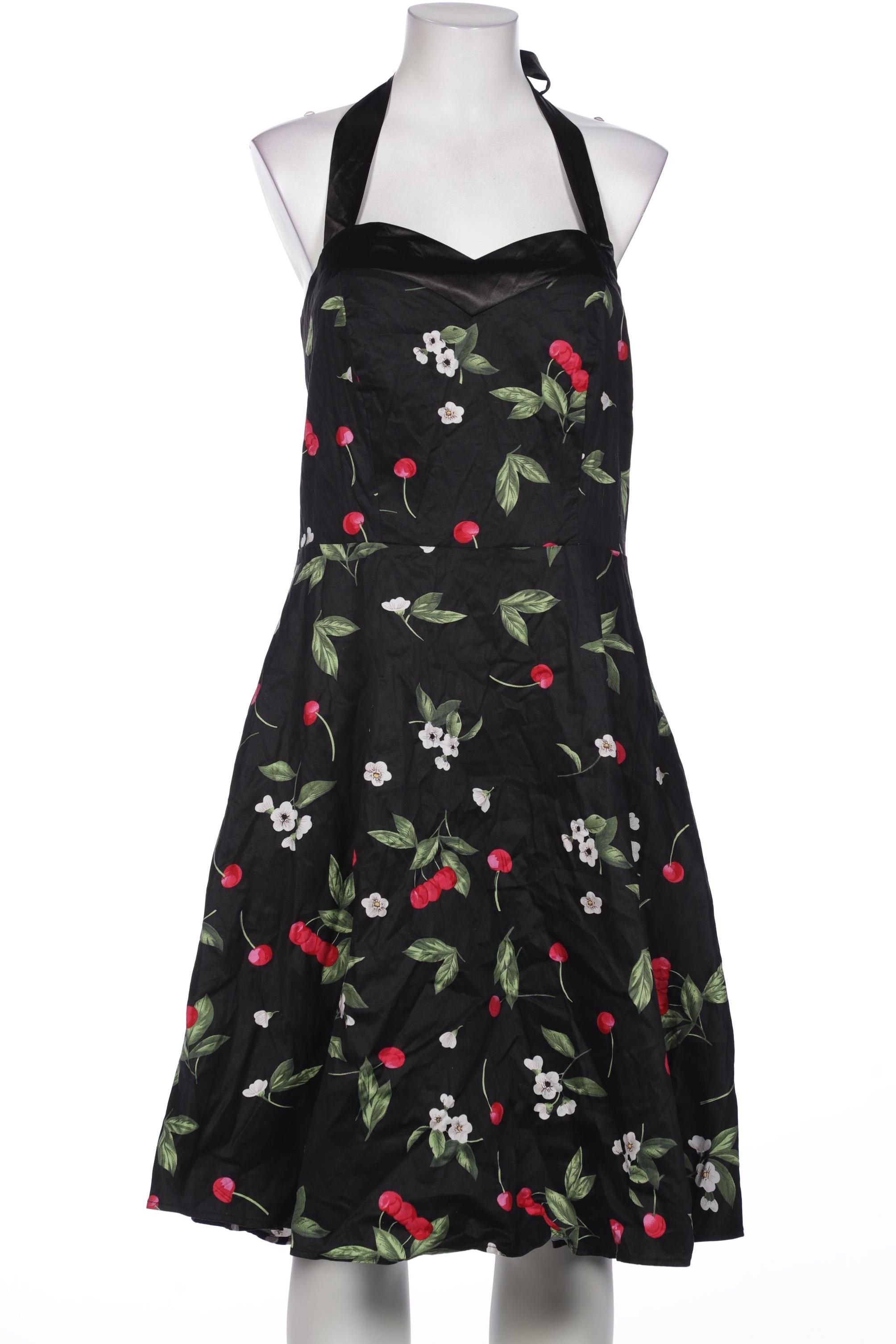 

Ulla Popken Damen Kleid, schwarz, Gr. 42