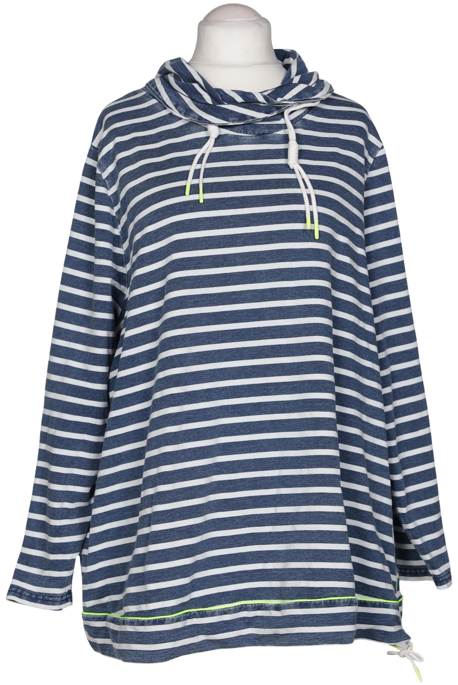 

Ulla Popken Damen Sweatshirt, mehrfarbig, Gr. 54