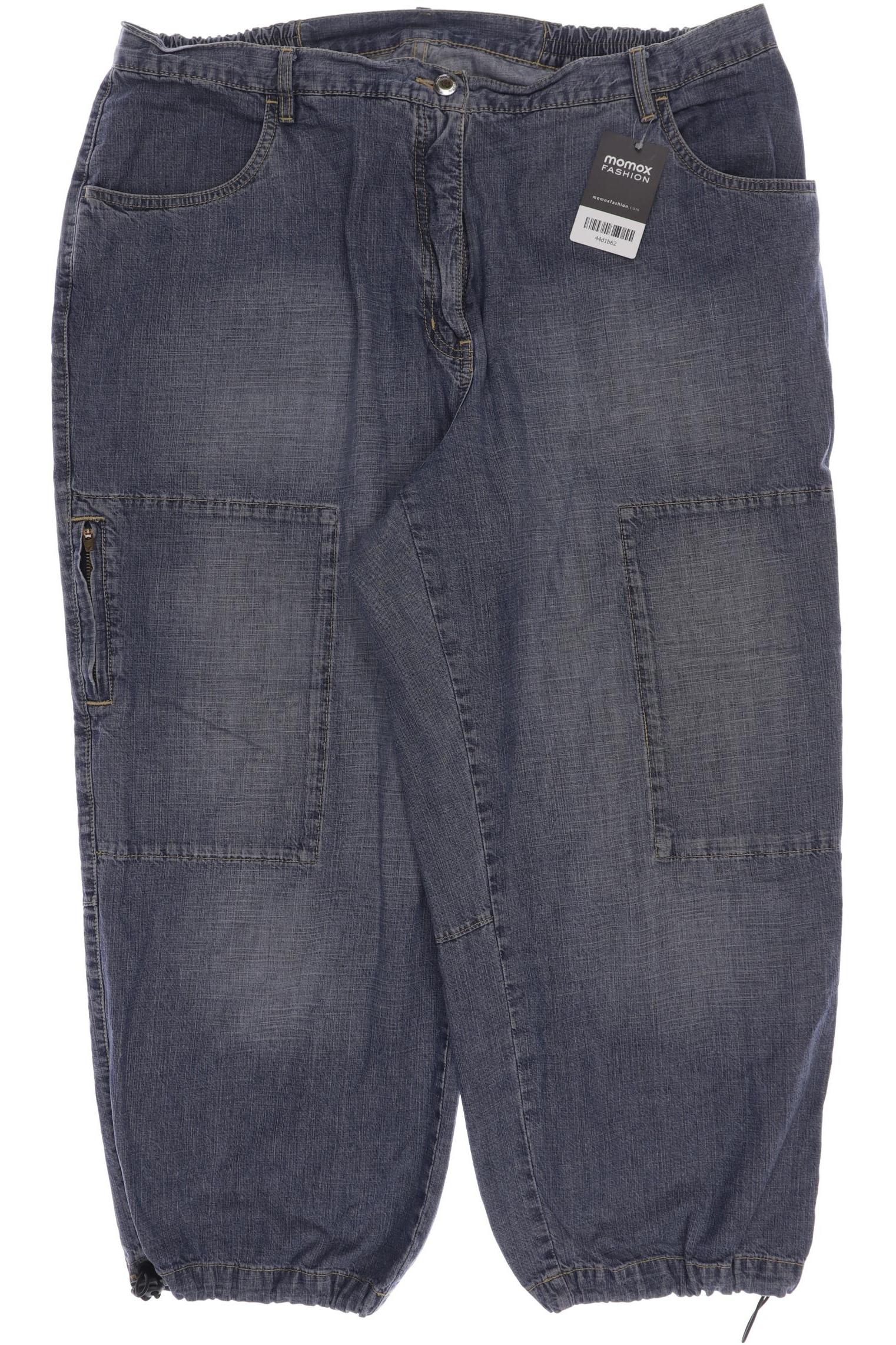 

Ulla Popken Damen Jeans, blau, Gr. 50