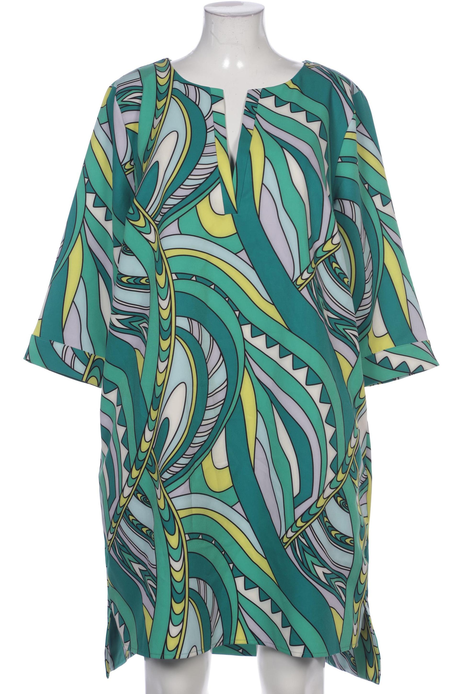 

Ulla Popken Damen Kleid, grün, Gr. 46