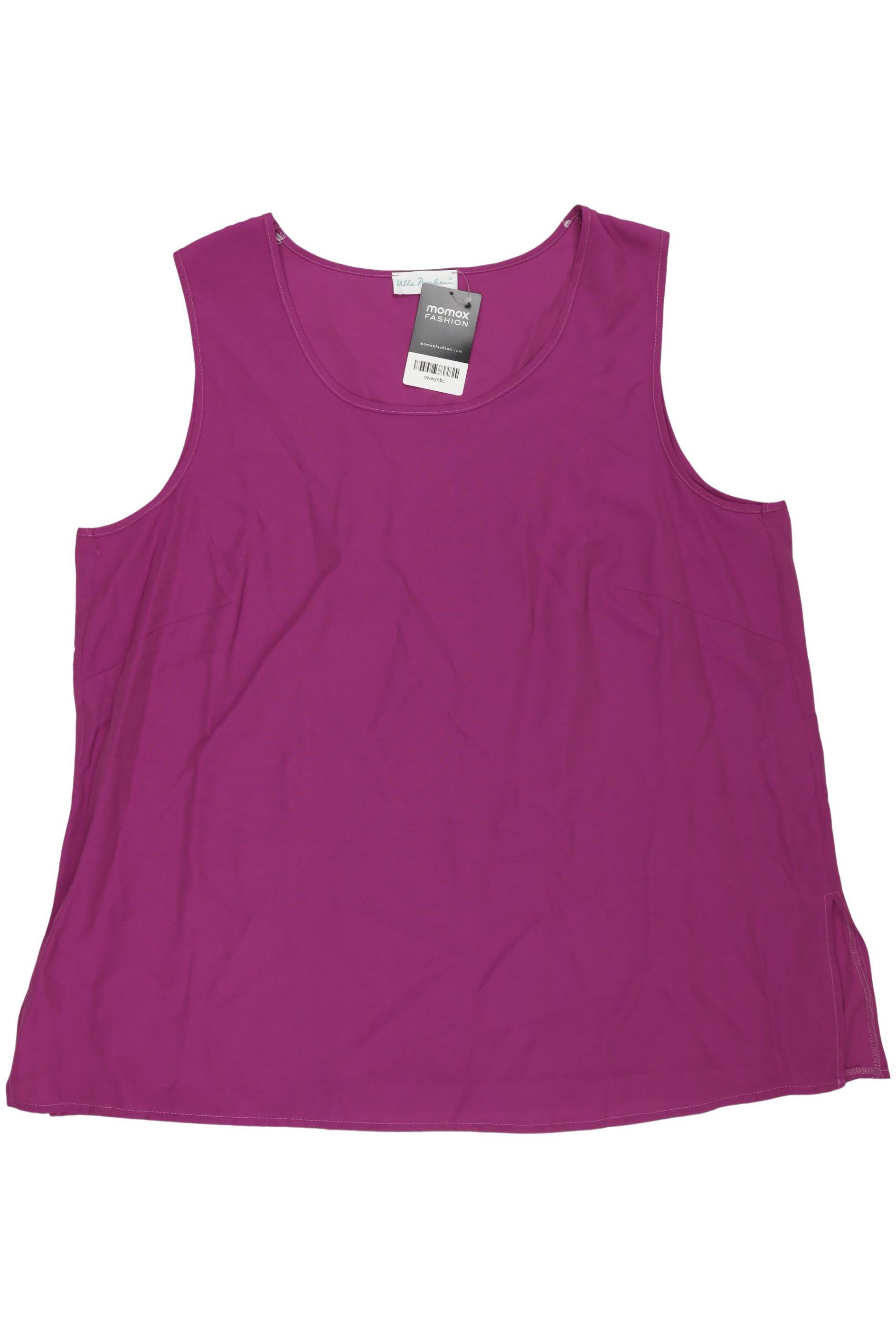 

Ulla Popken Damen Top, pink, Gr. 50