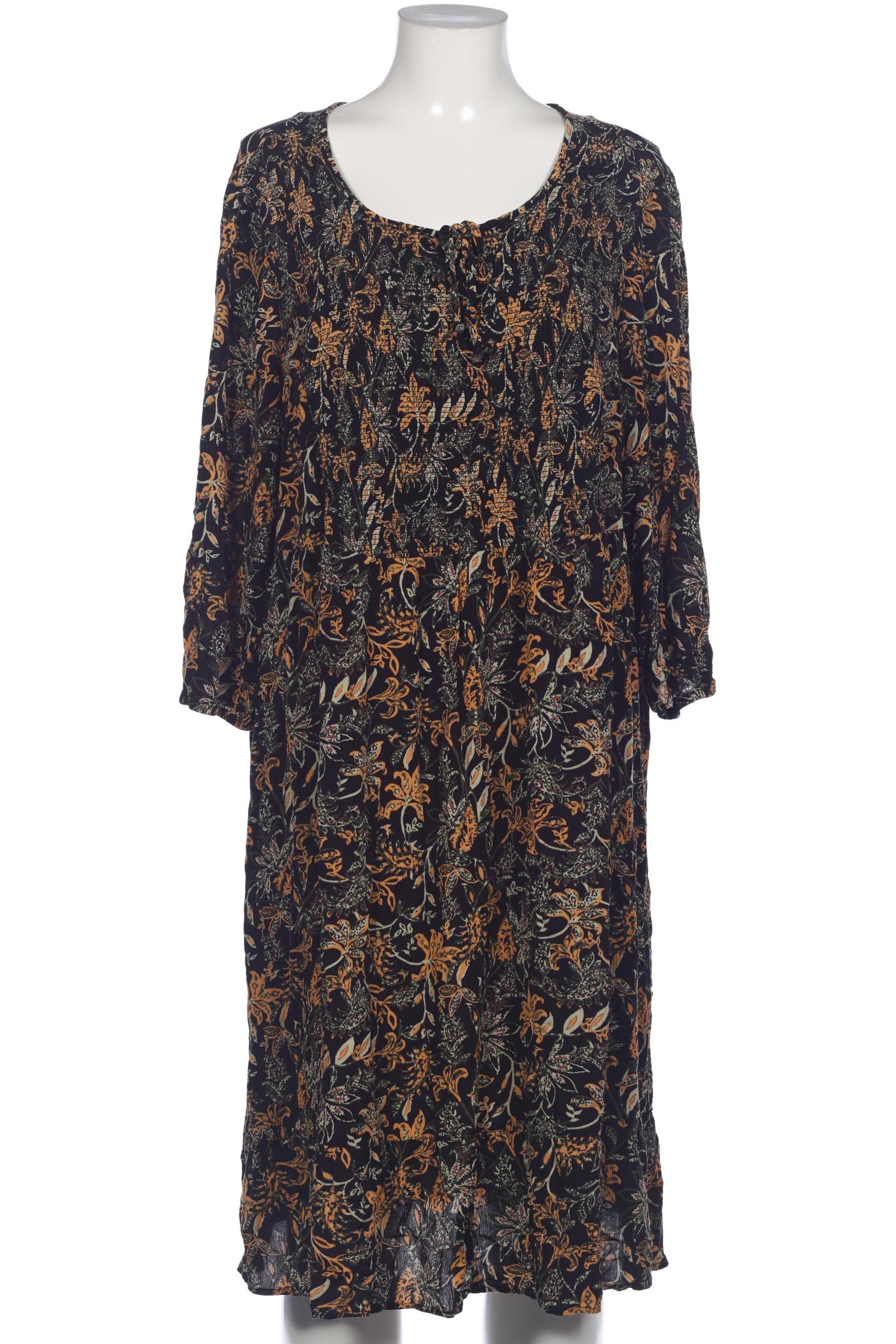 

Ulla Popken Damen Kleid, schwarz