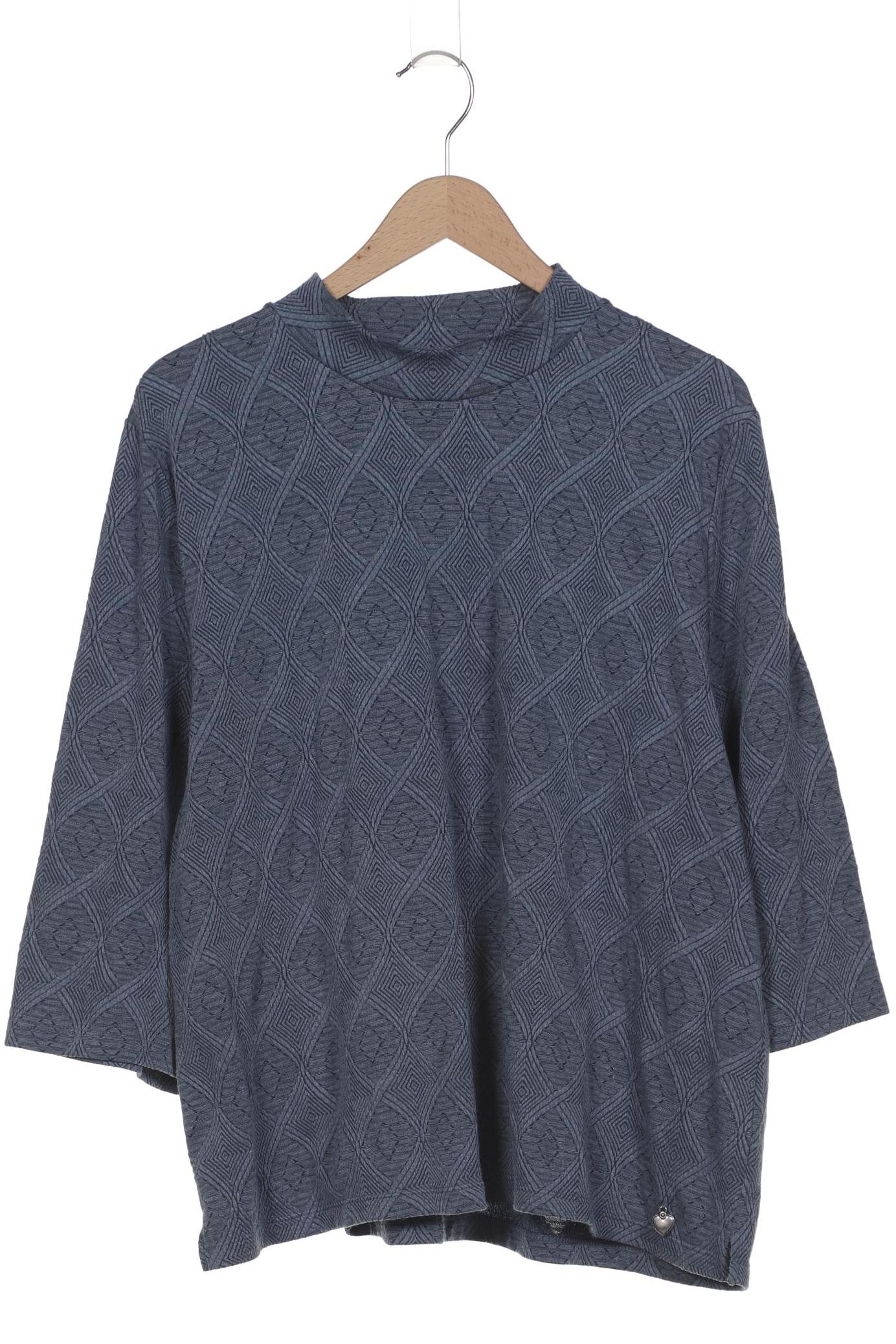 

Ulla Popken Damen Pullover, marineblau, Gr. 50