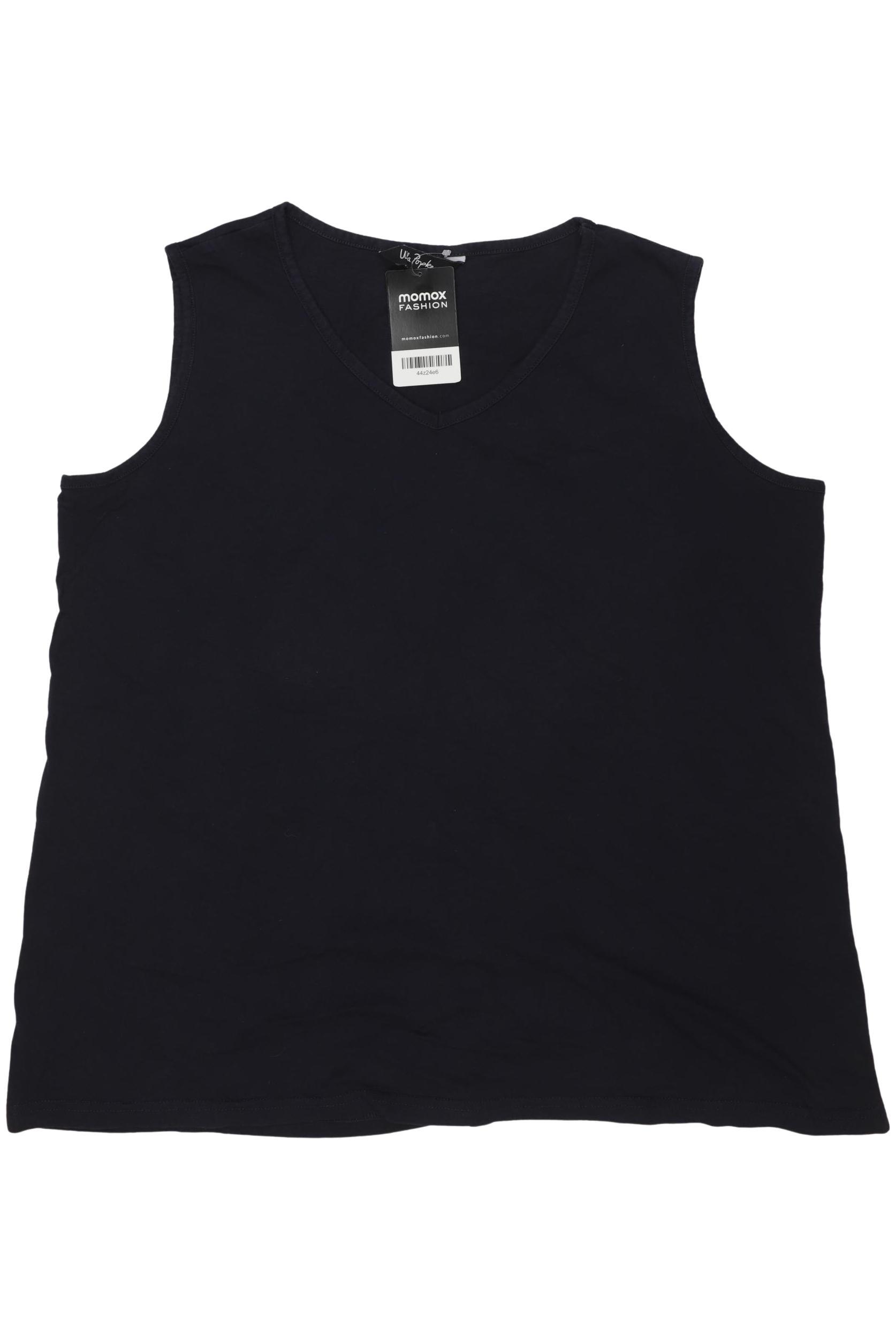 

Ulla Popken Damen Top, marineblau, Gr. 50